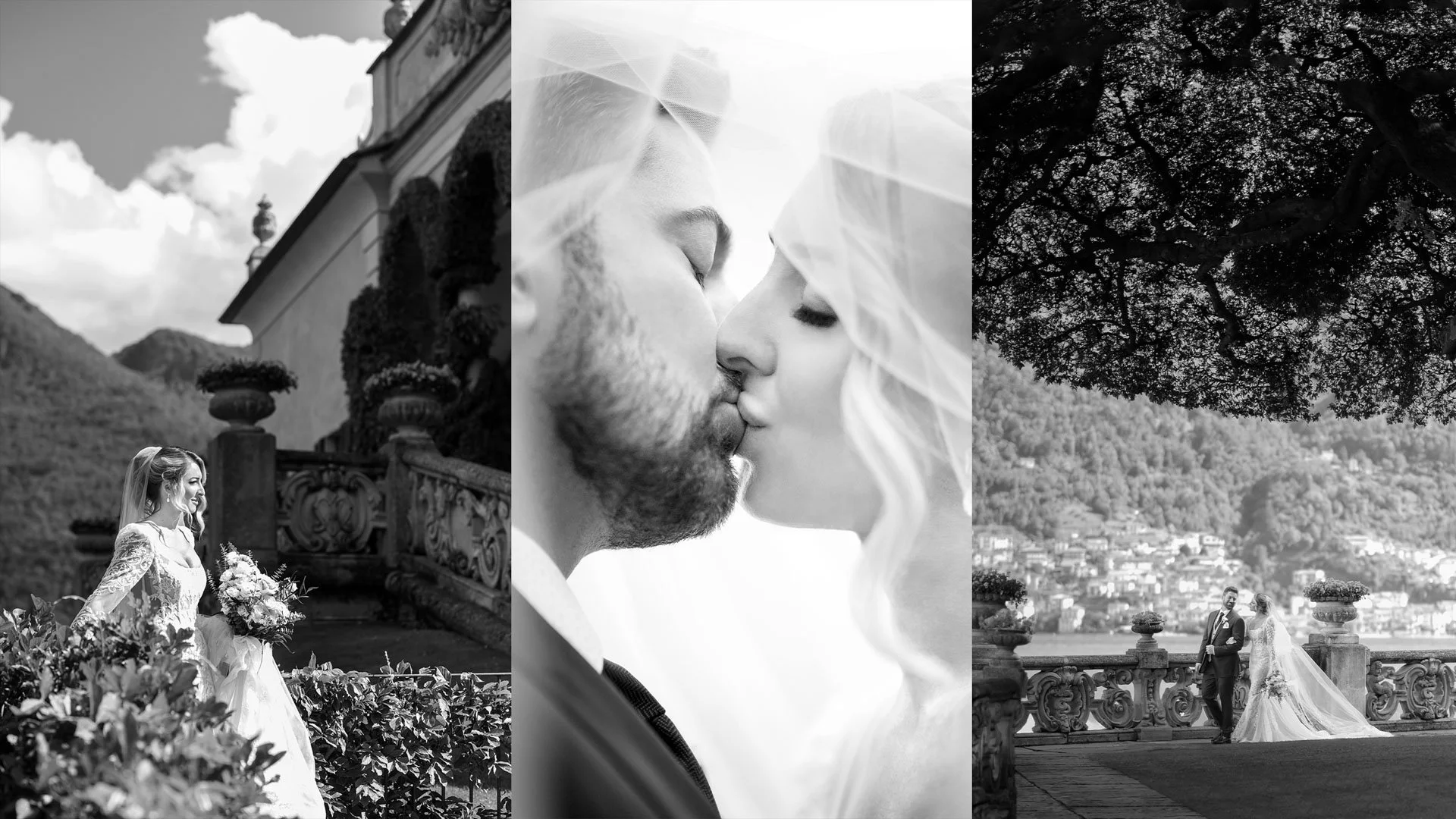 Destination Wedding Photographers Toronto, Lake Como wedding