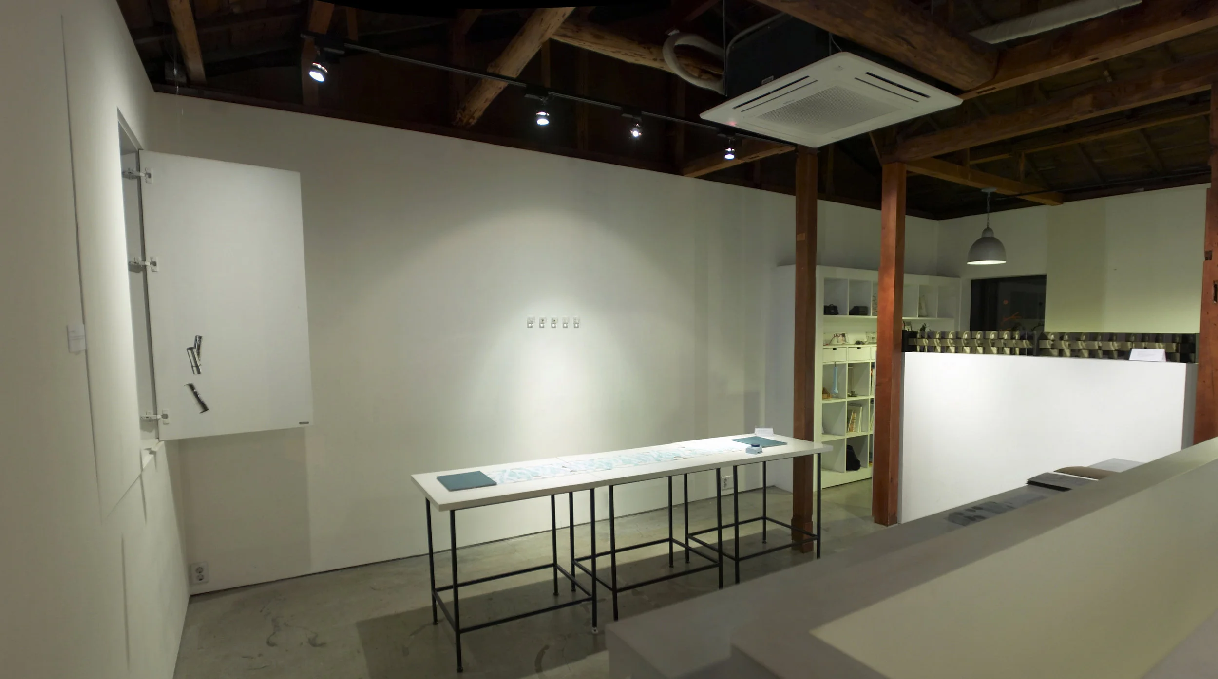 Installation View
2006 | Exhibition | Gallery Factory | Seoul, Korea