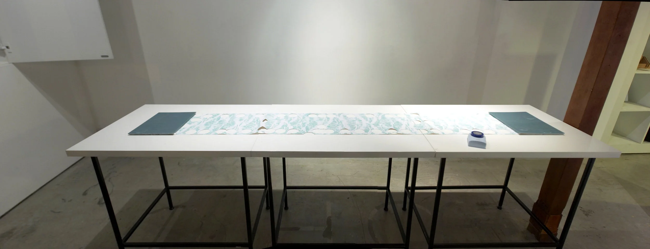 Installation View
2006 | Exhibition | Gallery Factory | Seoul, Korea