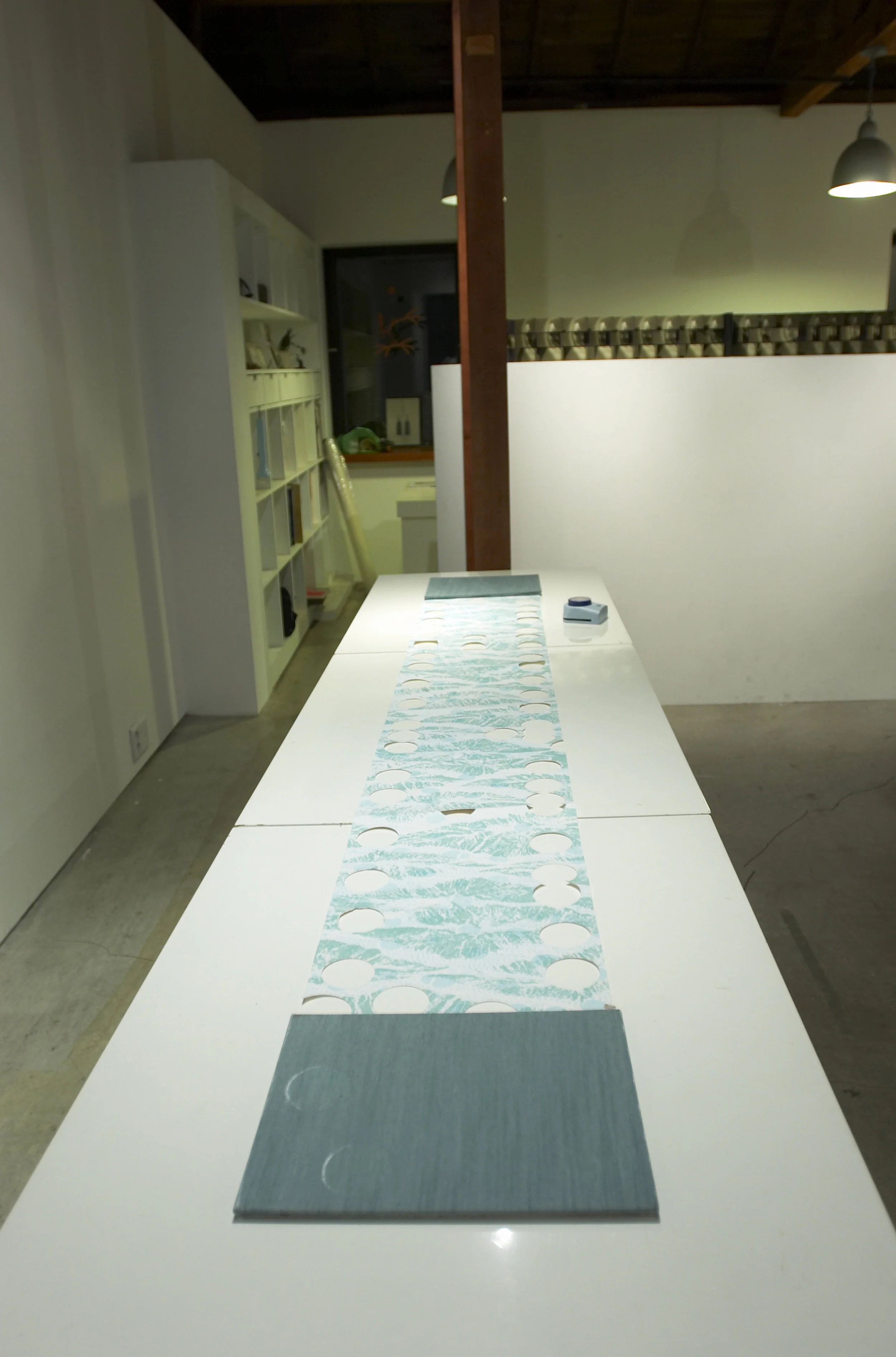 Installation View
2006 | Exhibition | Gallery Factory | Seoul, Korea