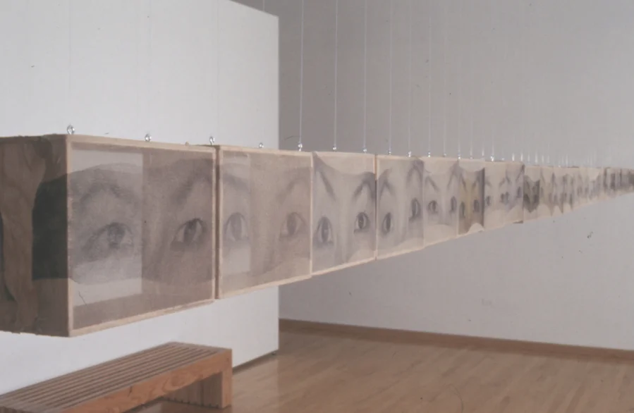 Installation View at William A. Koehnline Gallery 2000  | Oakton College Art Gallery 