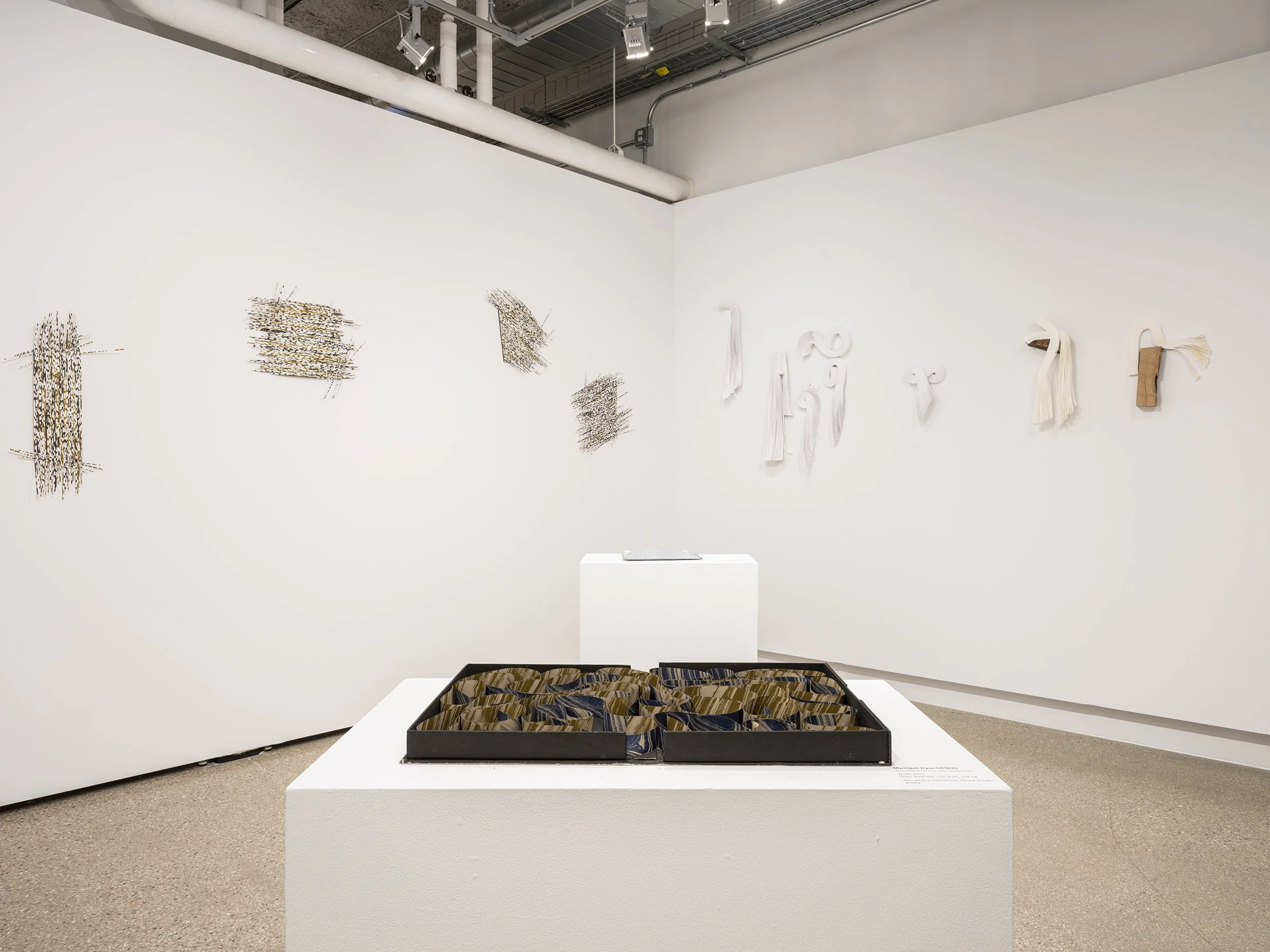 2022 SAIC Faculty Sabbatical Triennial