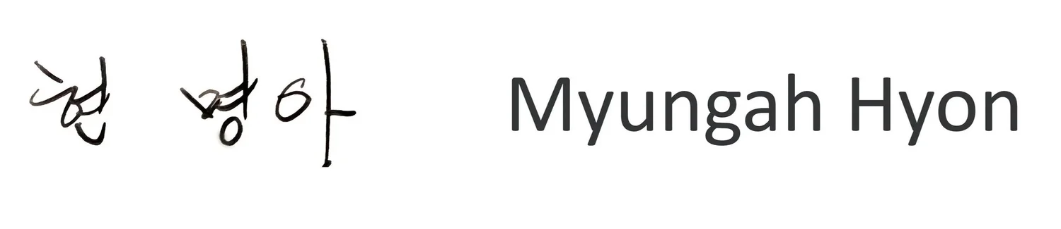 Myungah  Hyon 
