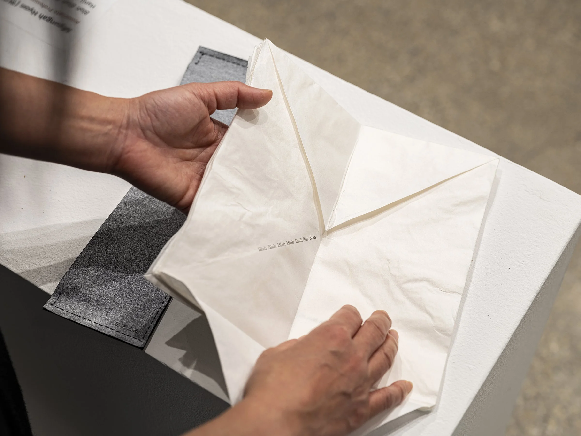 SAIC Faculty Sabbatical Triennial
2022 | Faculty Exhibition | Exhibition View | SAIC Galleries | Chicago, IL