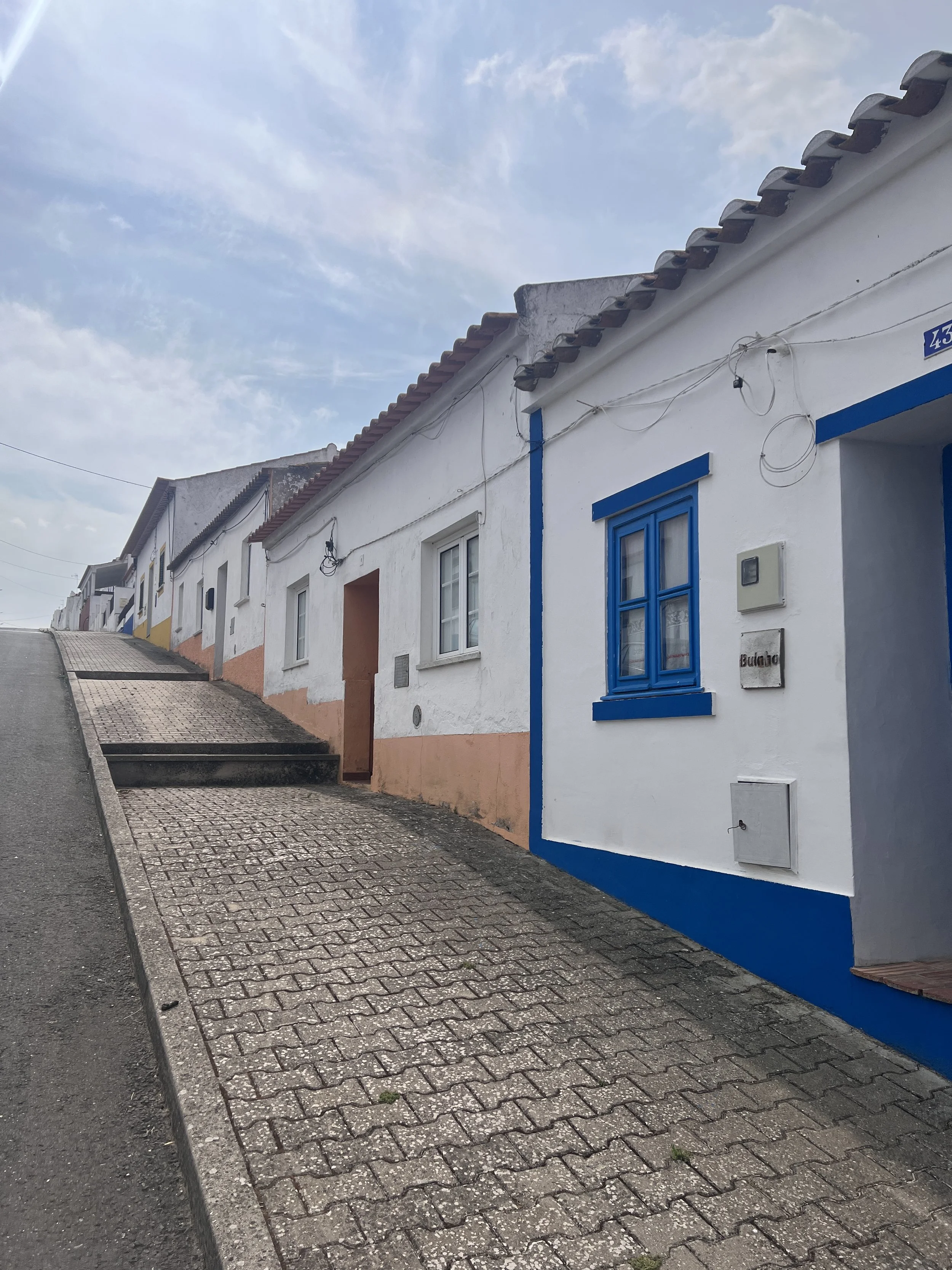 2023 | Buinho Creative Residency | Messejana, Portugal