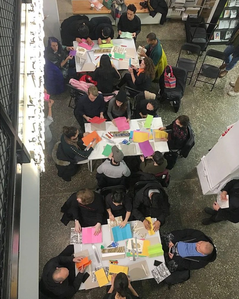 2017 | Printed Matter, Inc. | New York, NY