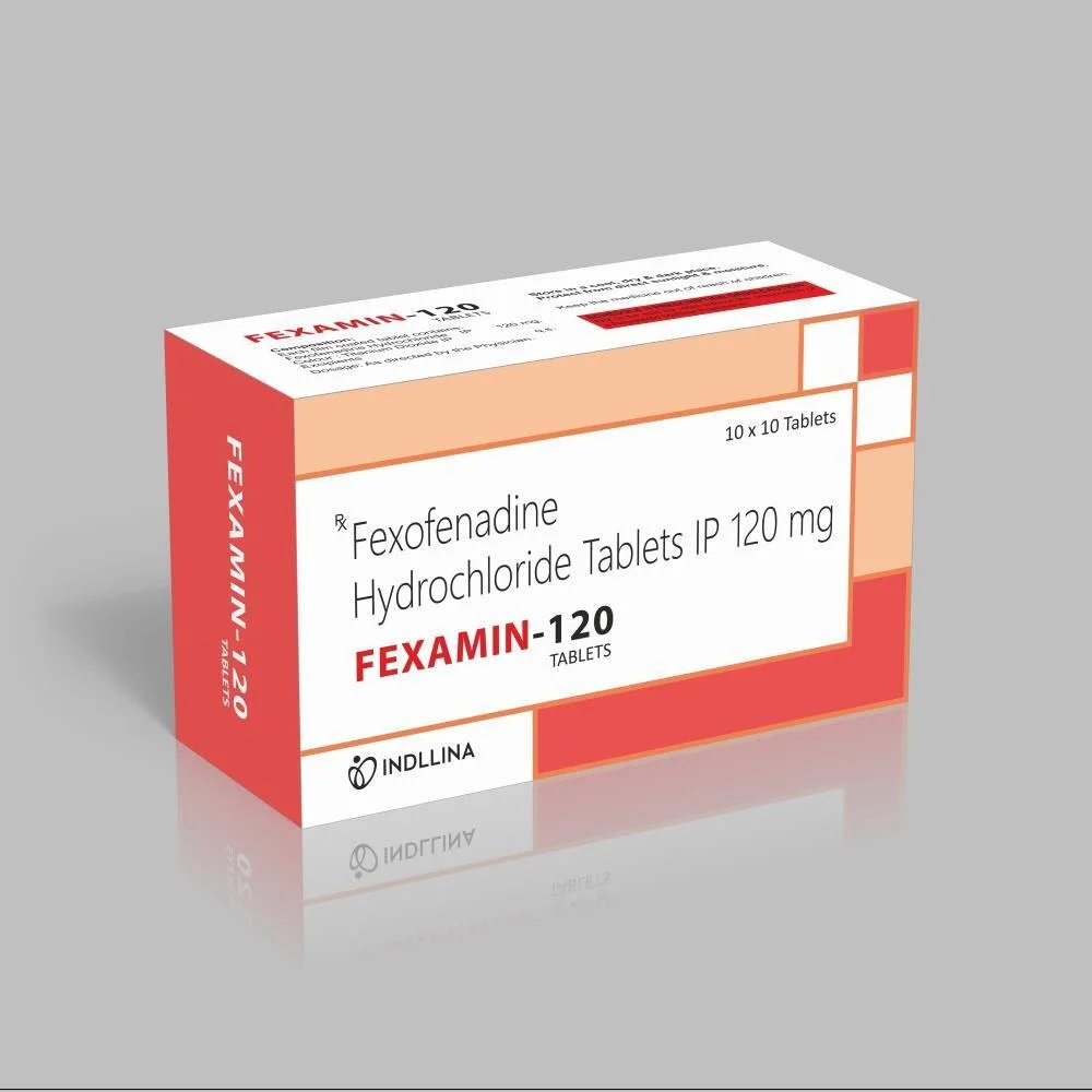 Fexamin 120