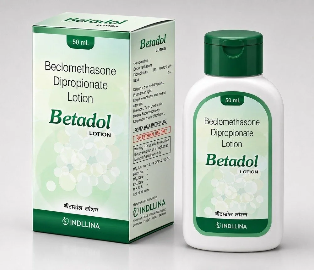 Betadol Lotion