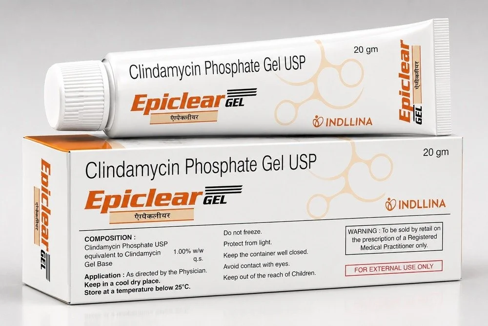 Epiclear Gel