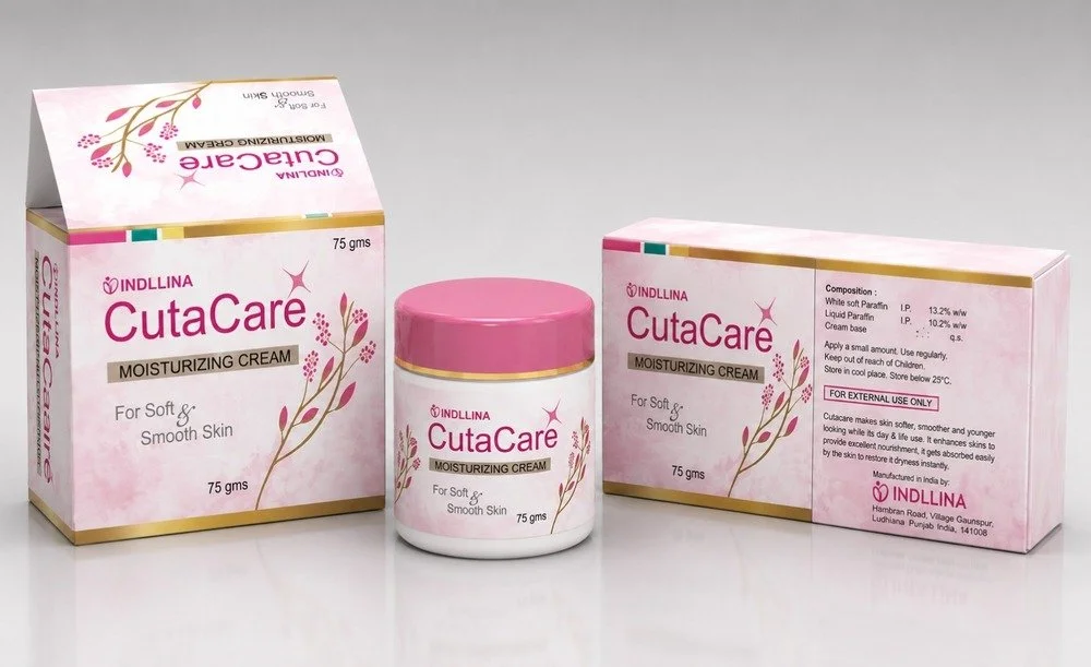 Cuta Care Cream (Moisturising Cream)