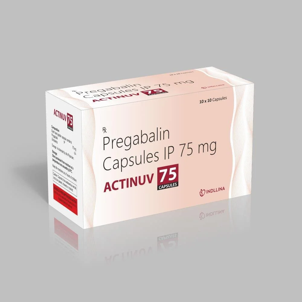 Actinuv 75