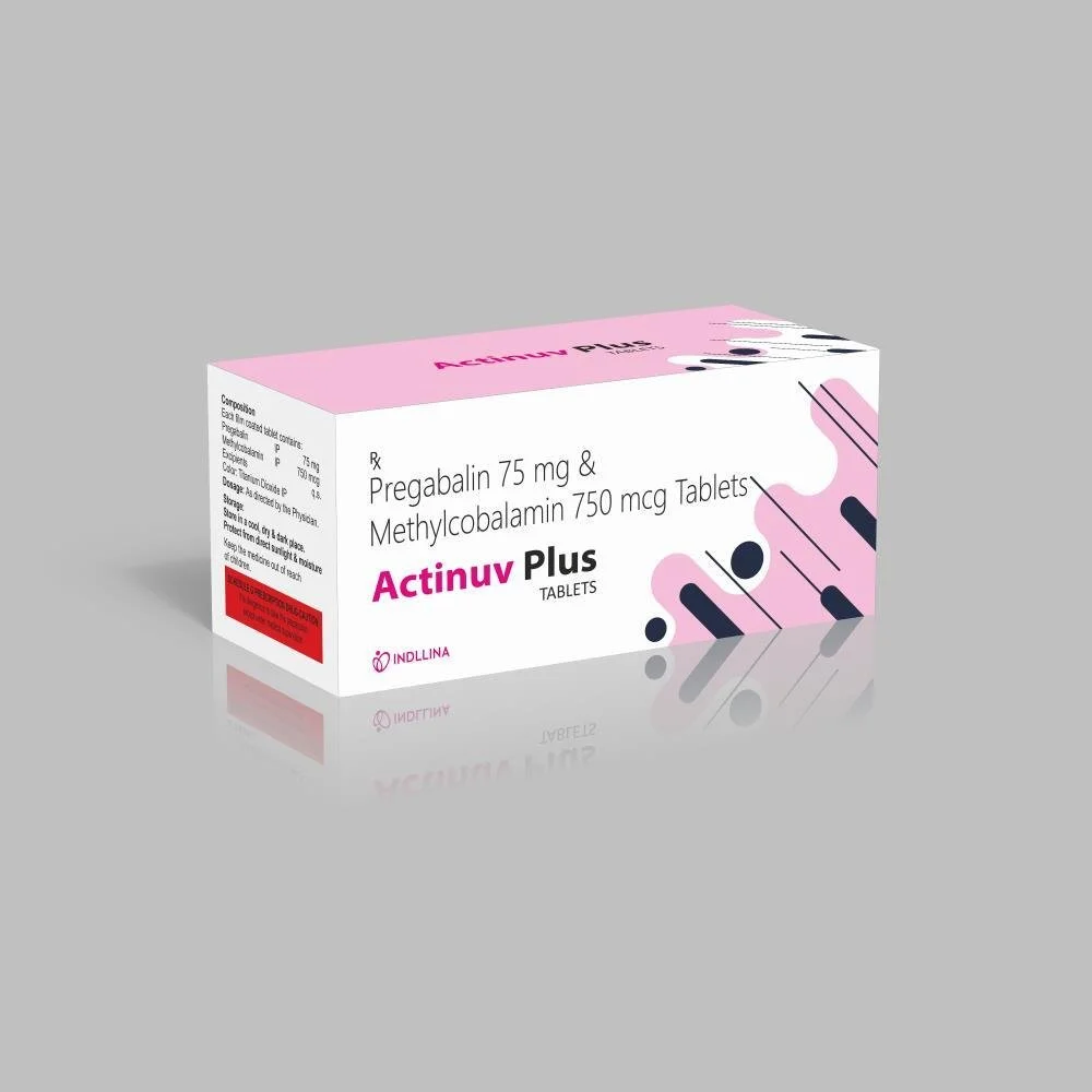 Actinuv Plus