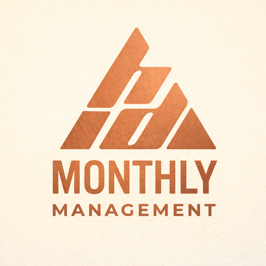 Expert Digital Marketing Monthly Management