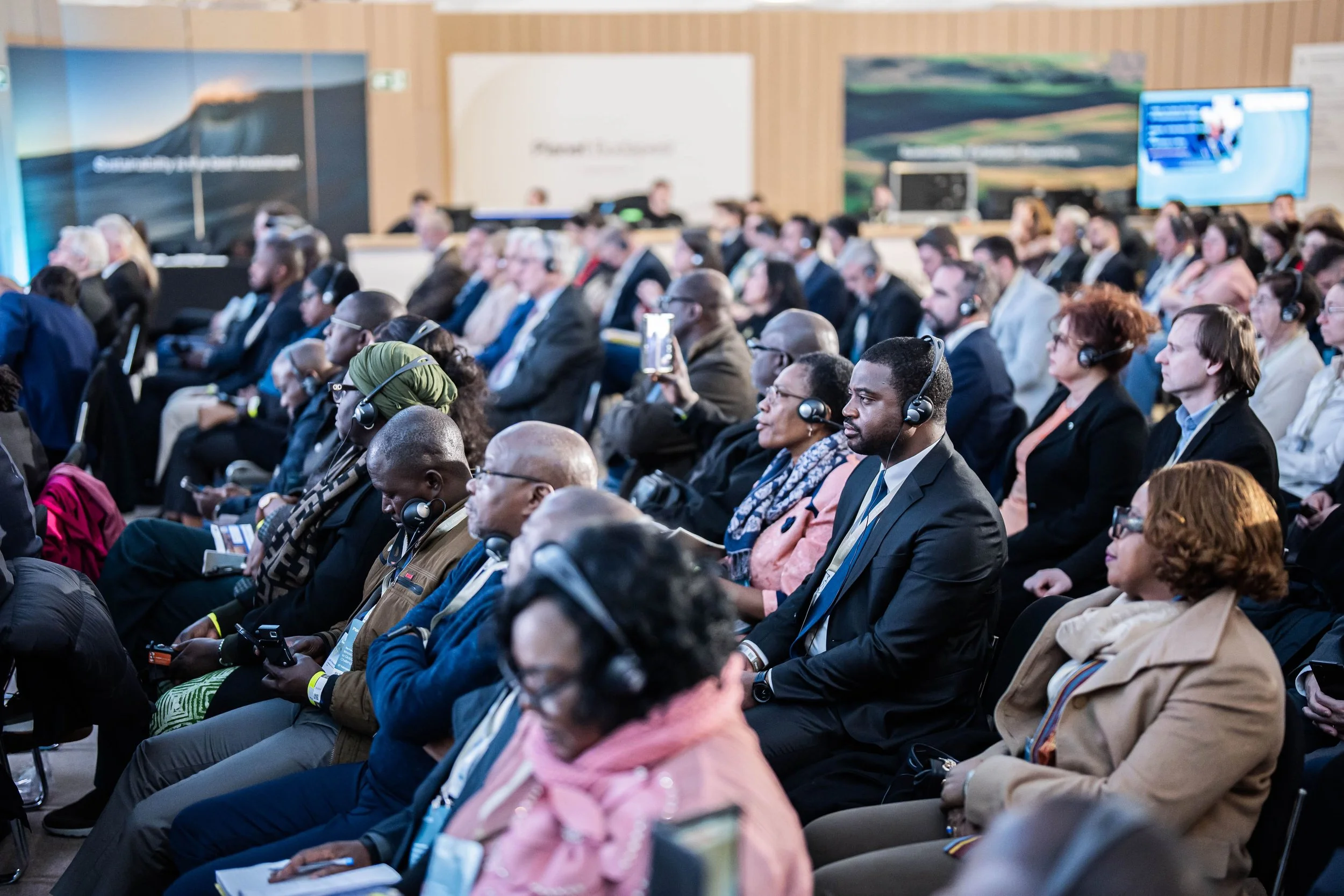 The Future of Water – Global Challenges, Innovative Solutions