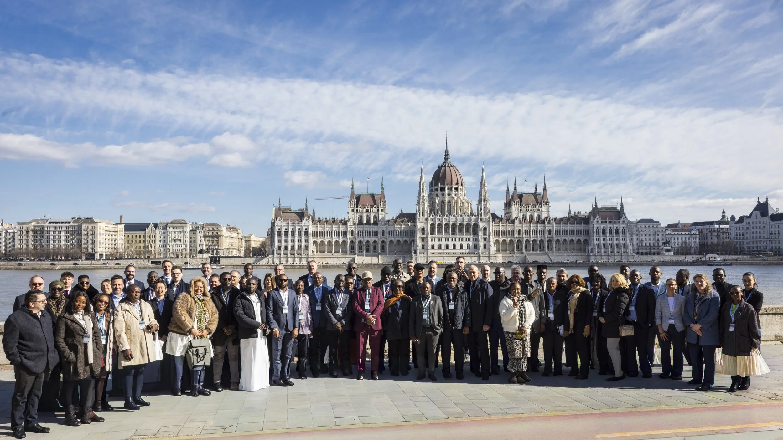 No Boarding Pass Needed to Africa - Global Water and Sanitation Connect 2026
