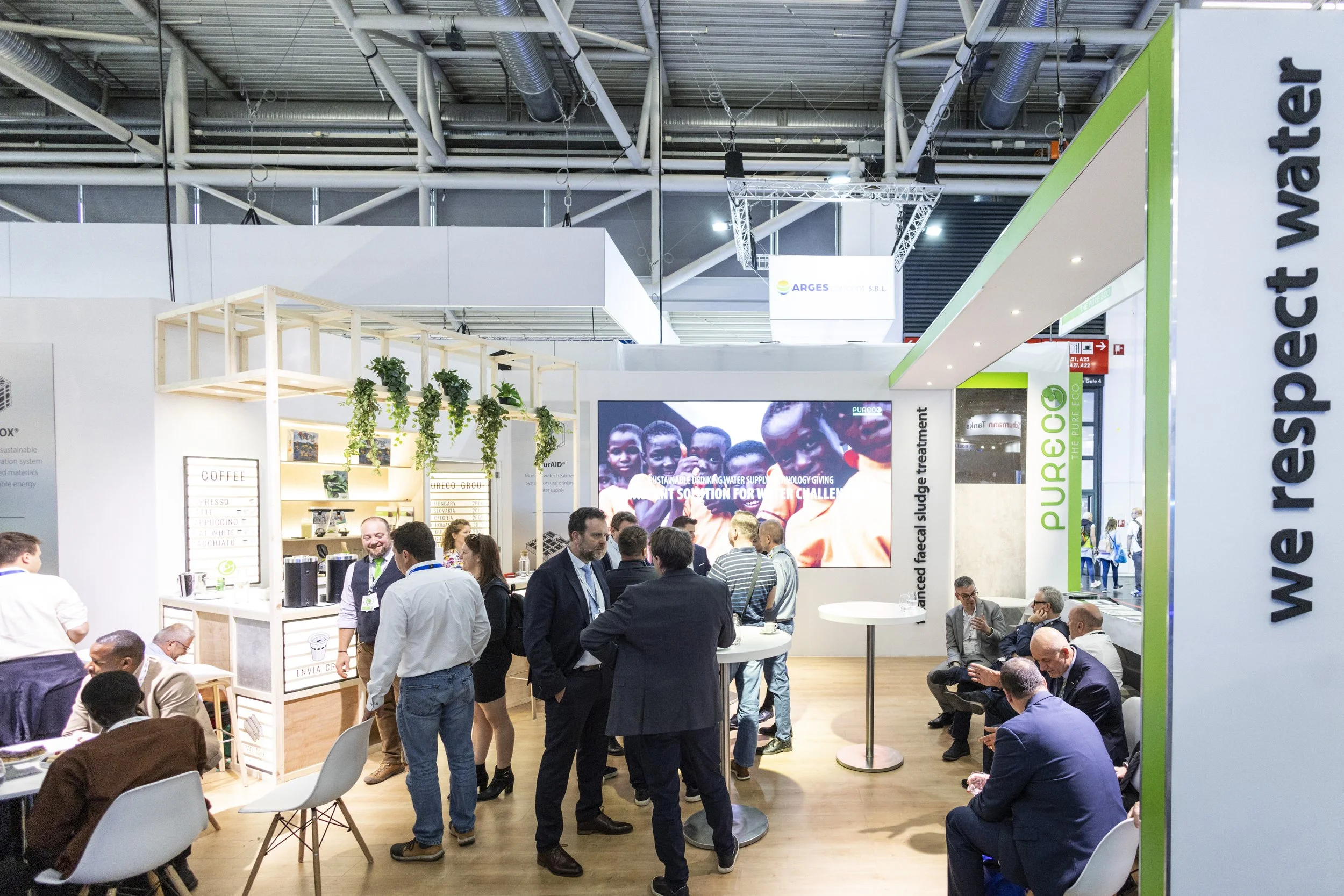 HWP at IFAT 2026 – Connecting continents, shaping water’s future