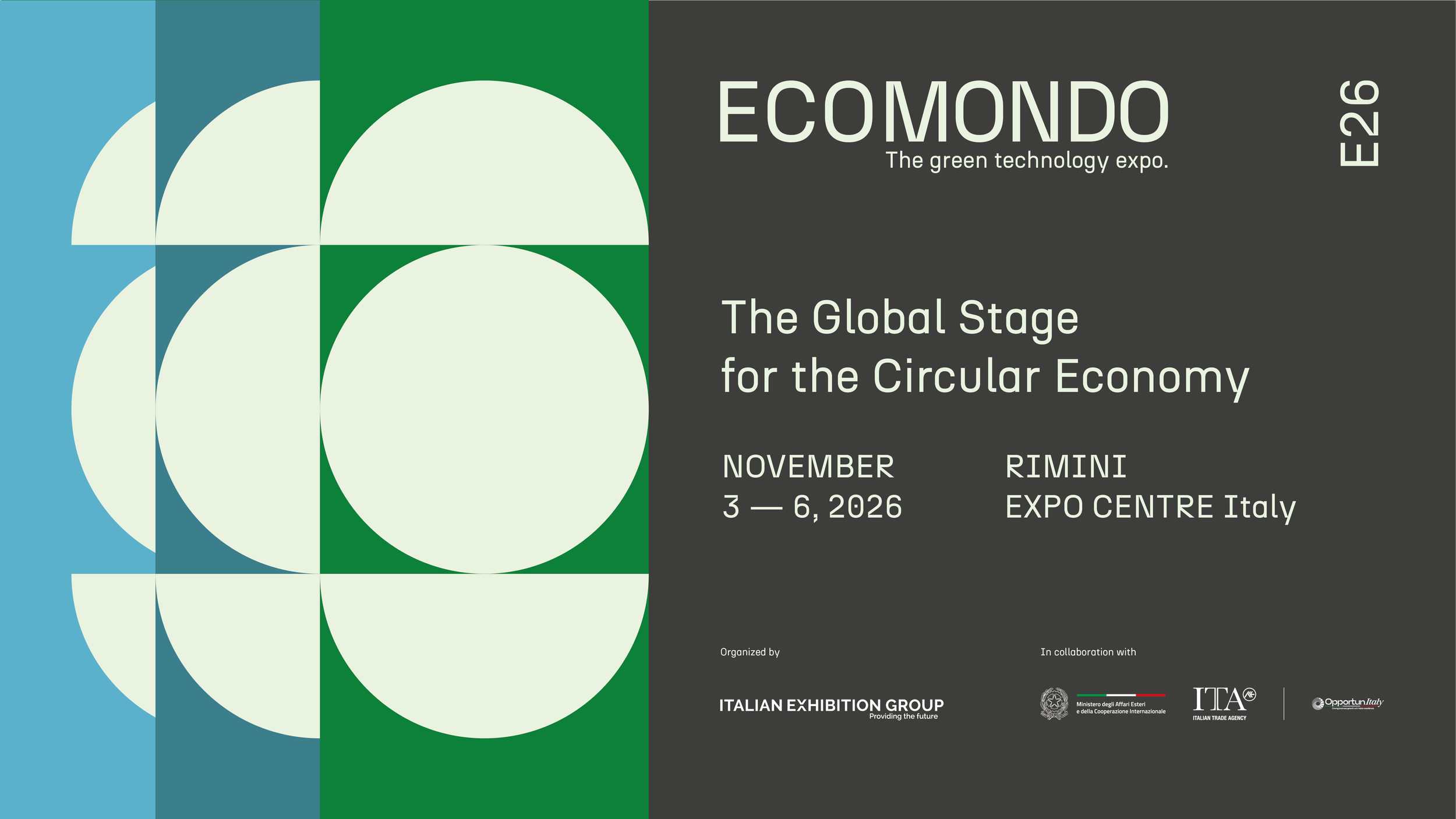 ECOMONDO 2026