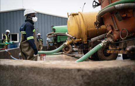From Regulation to Bankable Solutions: HWP Contributes to Africa’s Sanitation Agenda at the 97th AfWASA STC Meetings