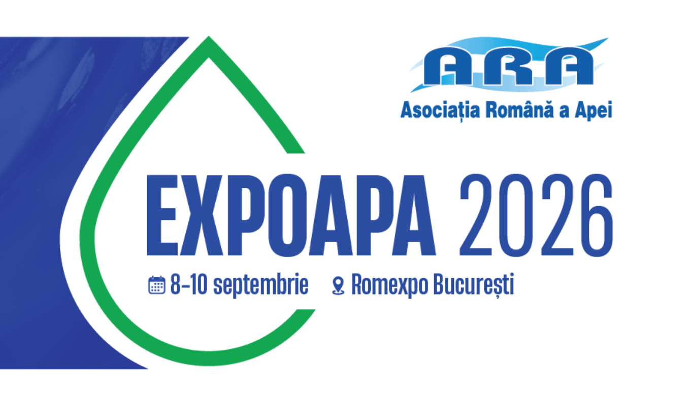  ExpoApa 2026 - „The Water Industry – past, present, future”