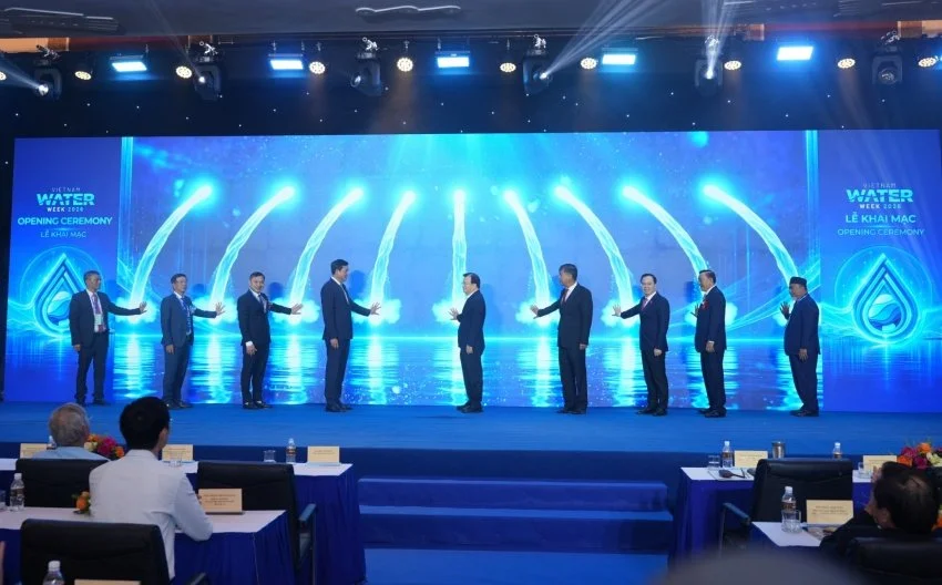 From Data to Decisions: Hungarian Water Expertise at Vietnam Water Week 2026