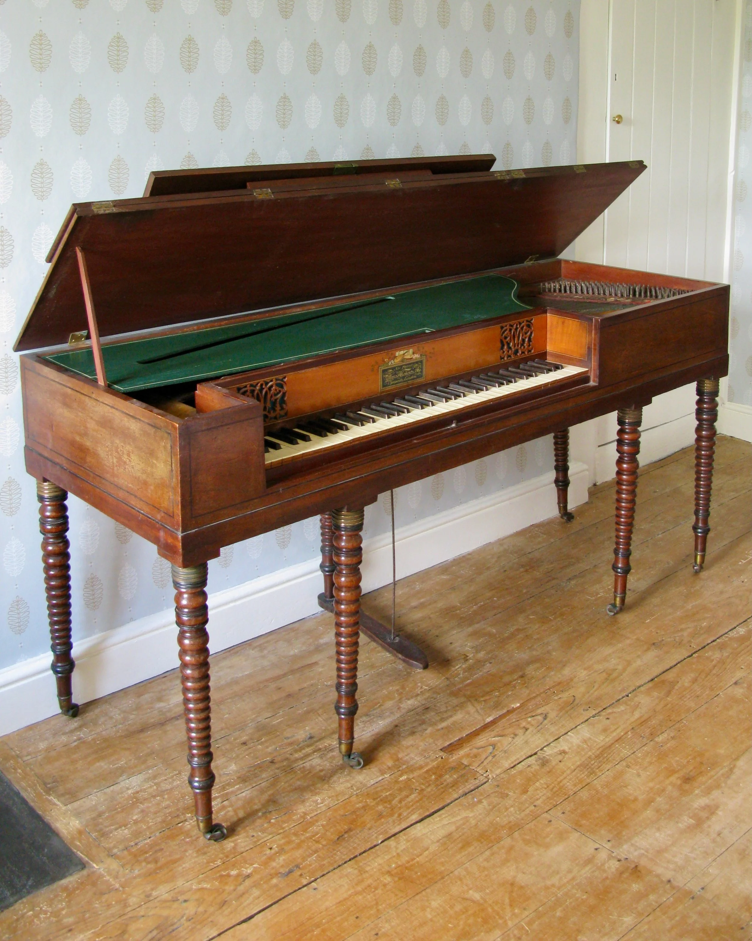 Clementi Square Piano 1816