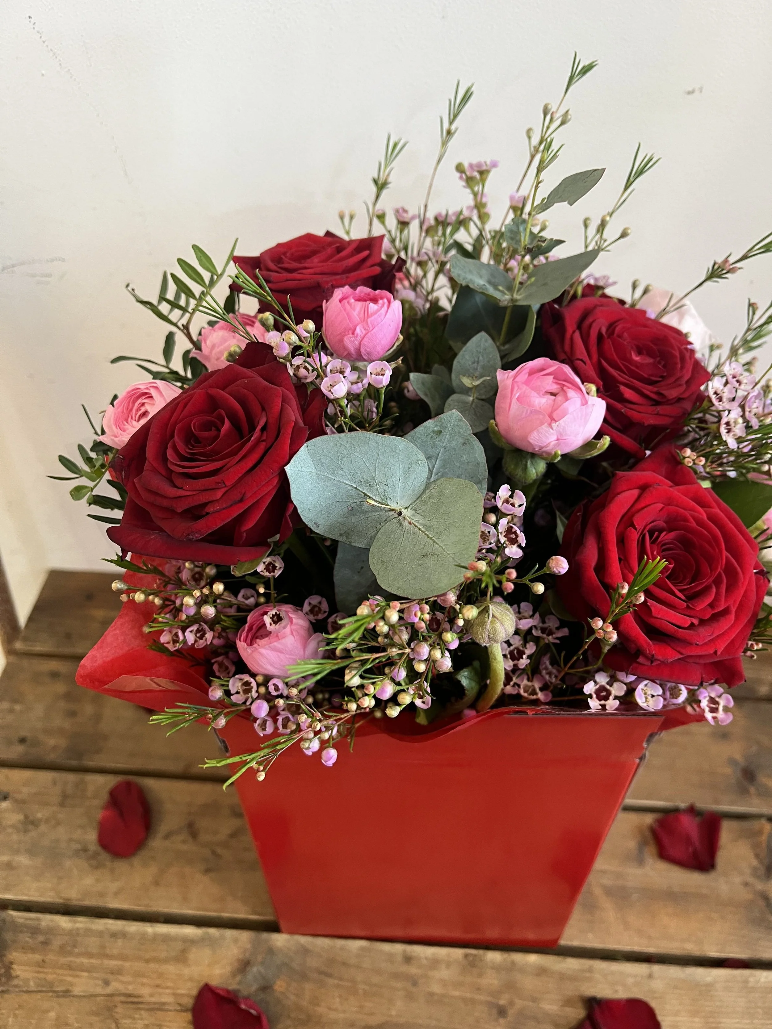 Lush Bouquet