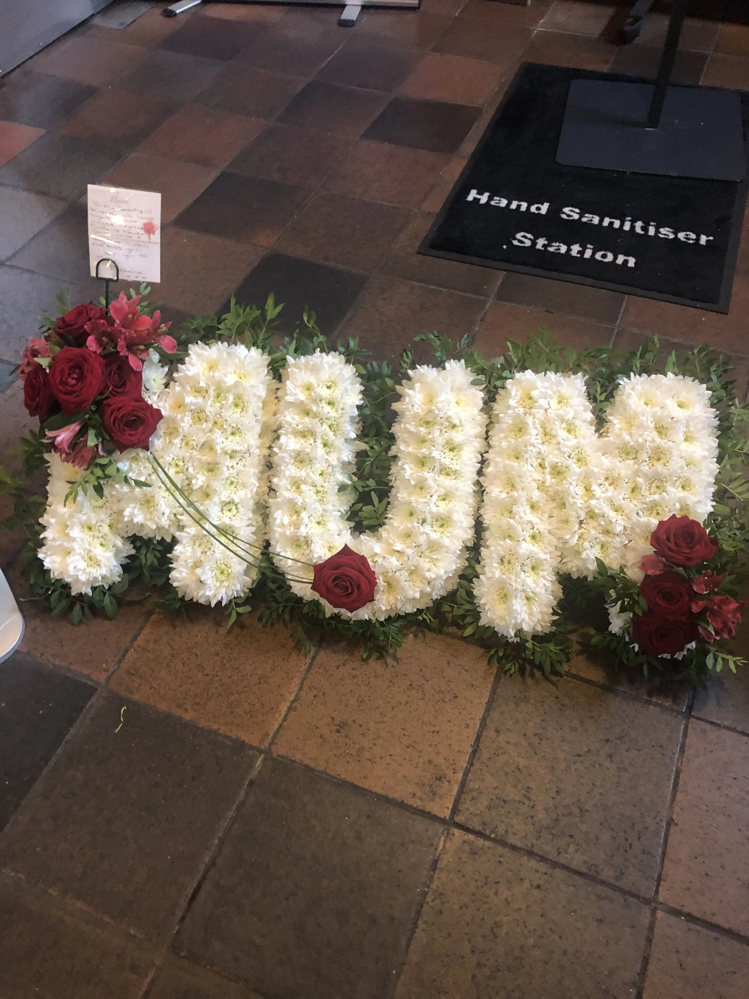 Mum Tribute