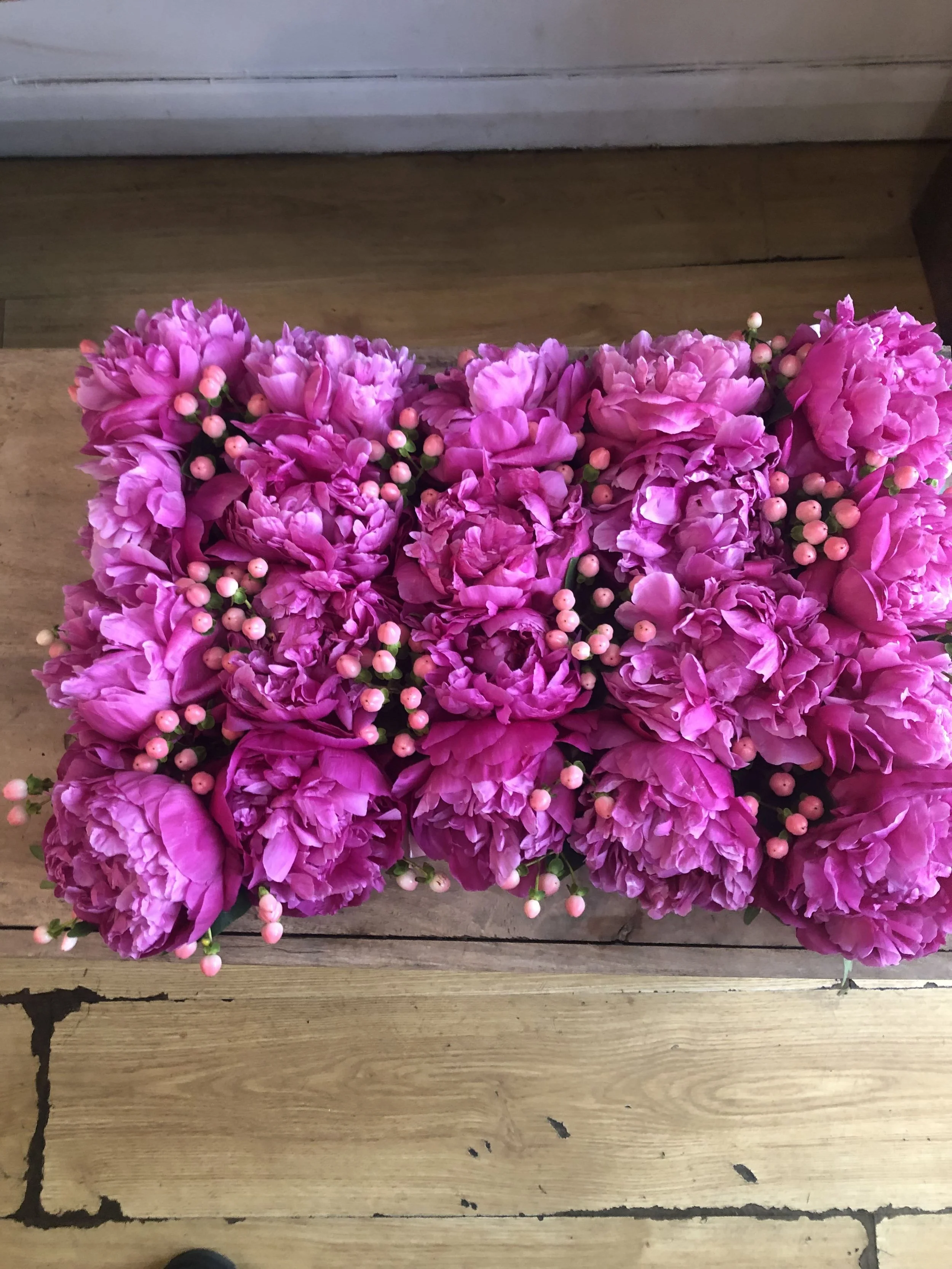 Peonie Pillow