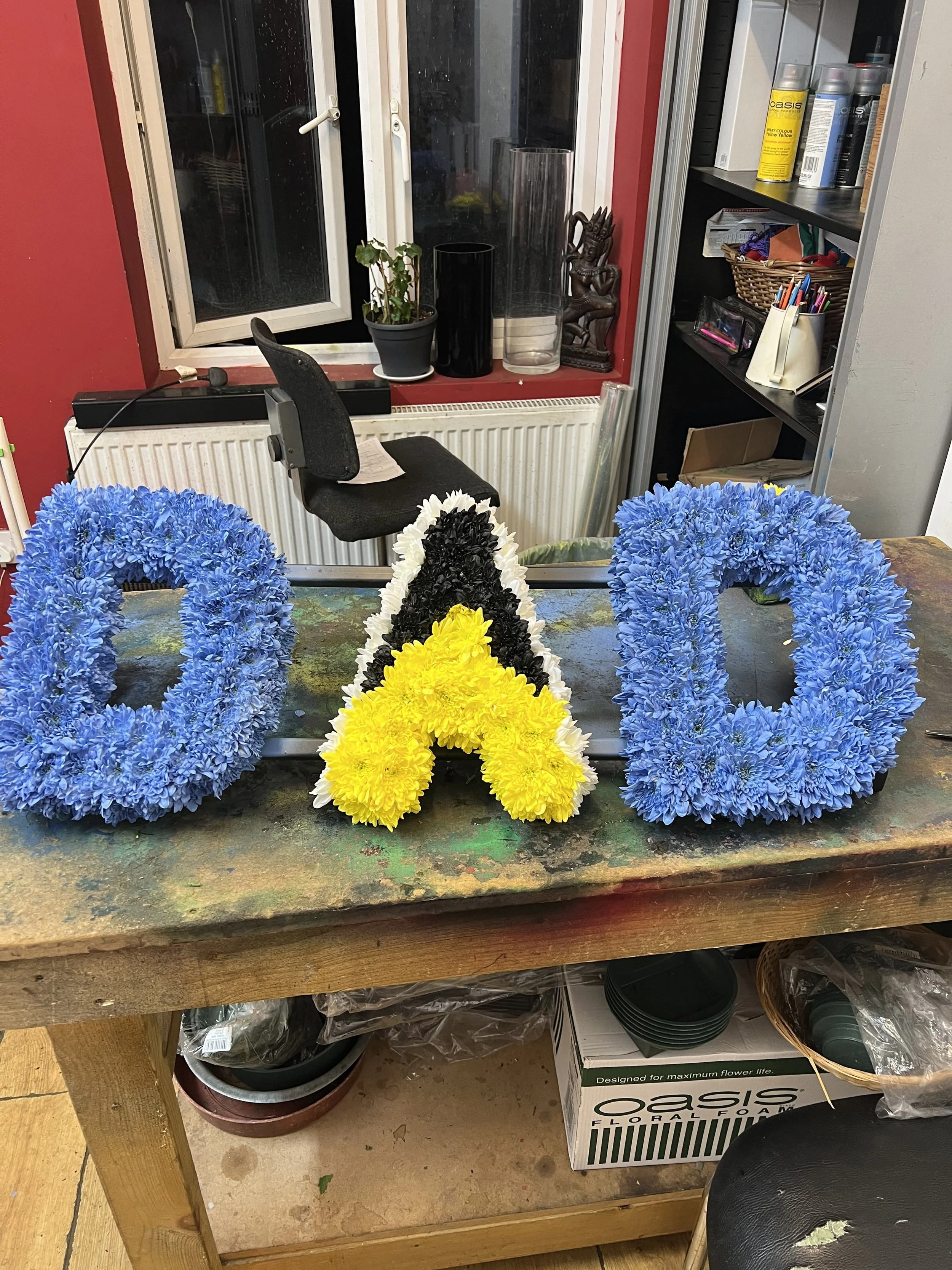 Dad Tribute