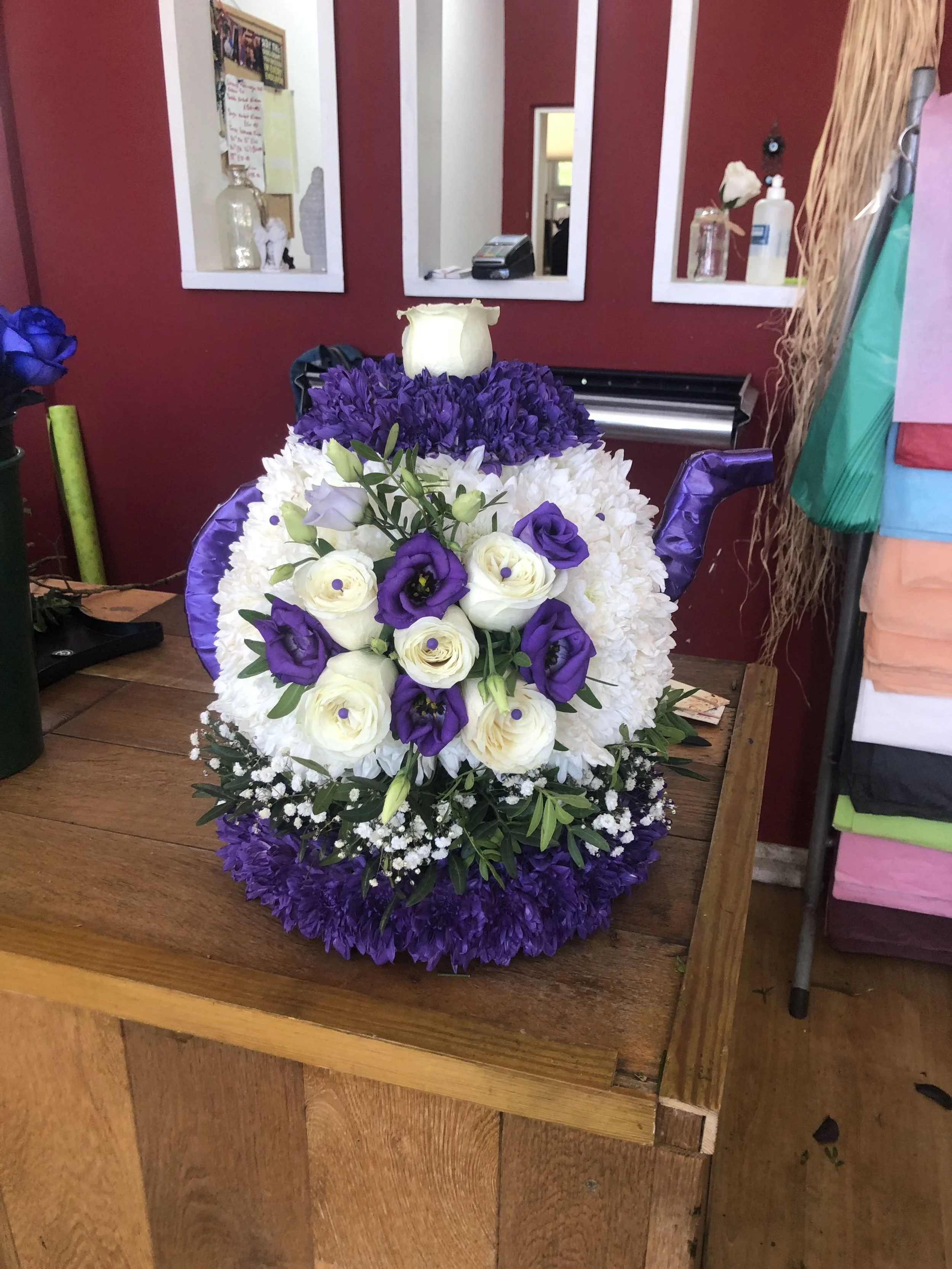 Kettle Tribute