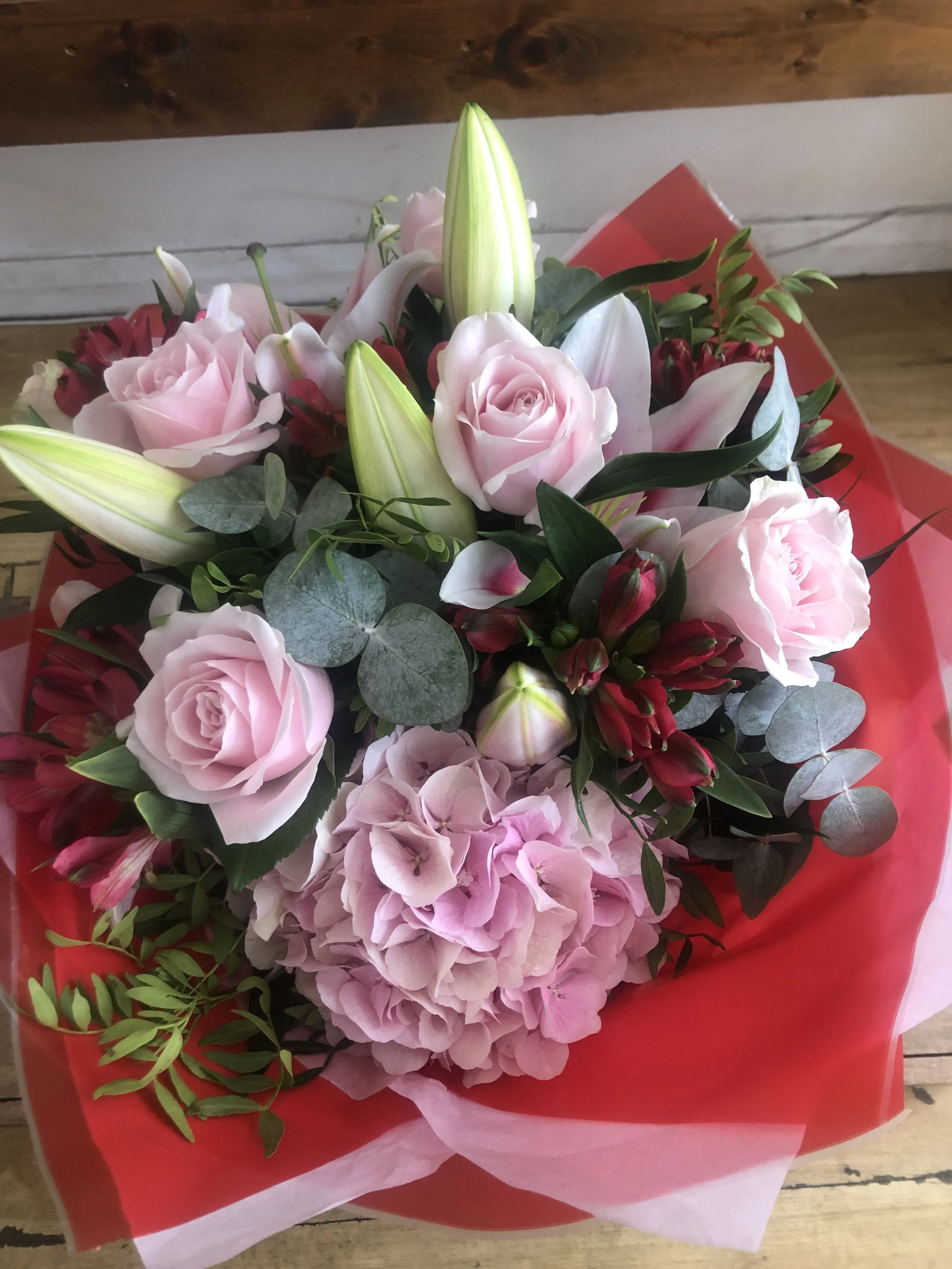 Blush Bouquet