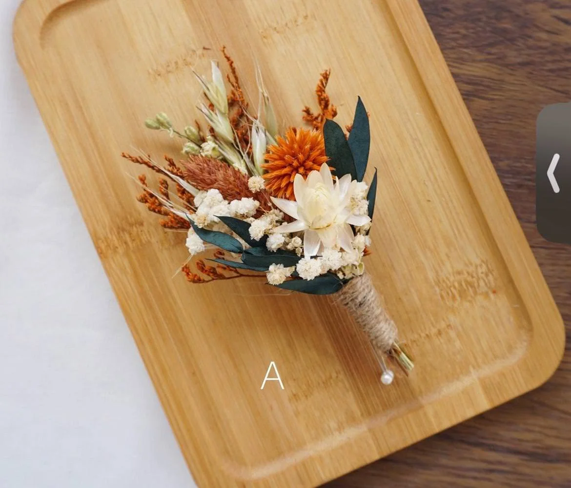 Natural Buttonhole