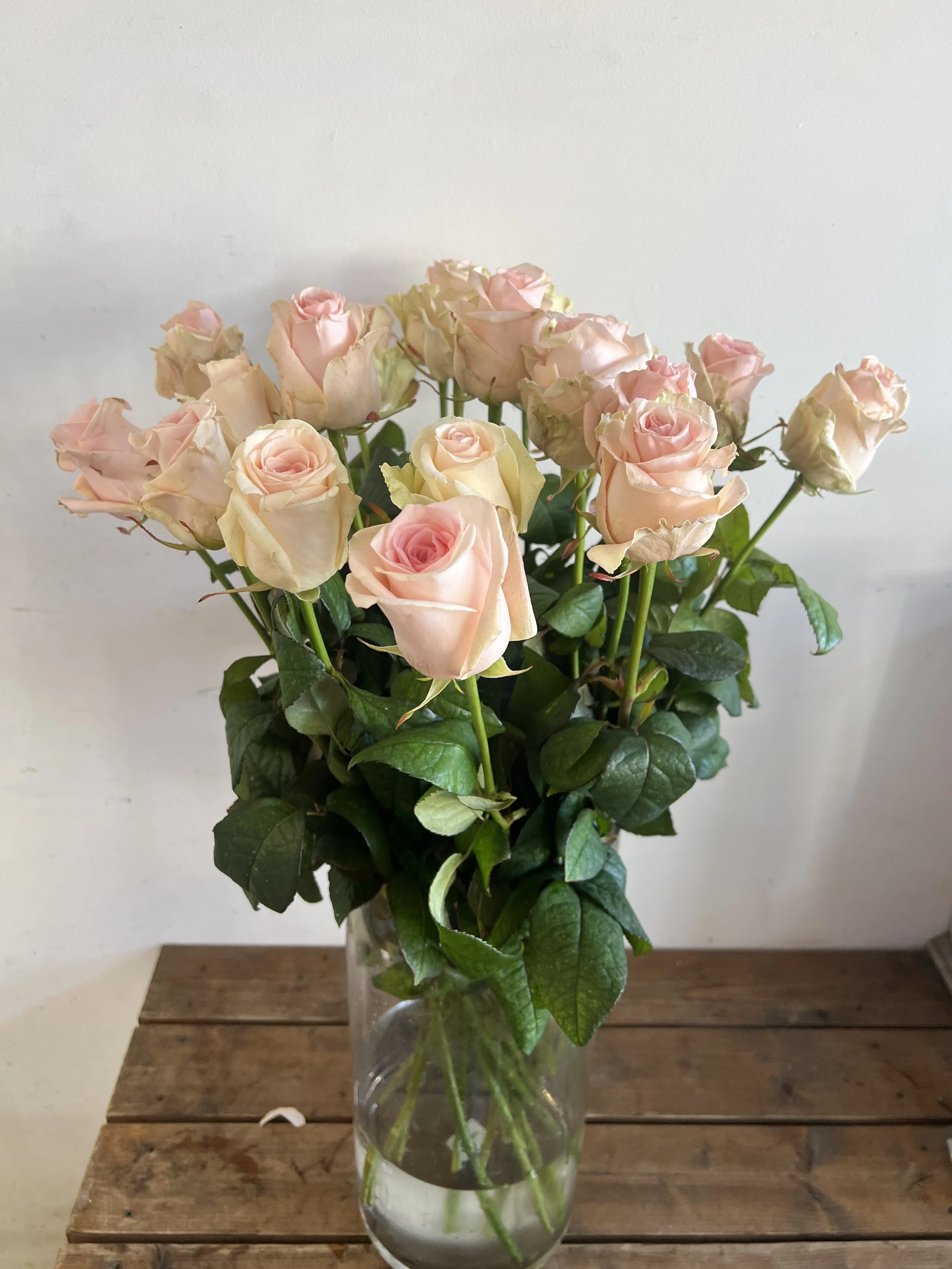 10 Single Stem Bouquet