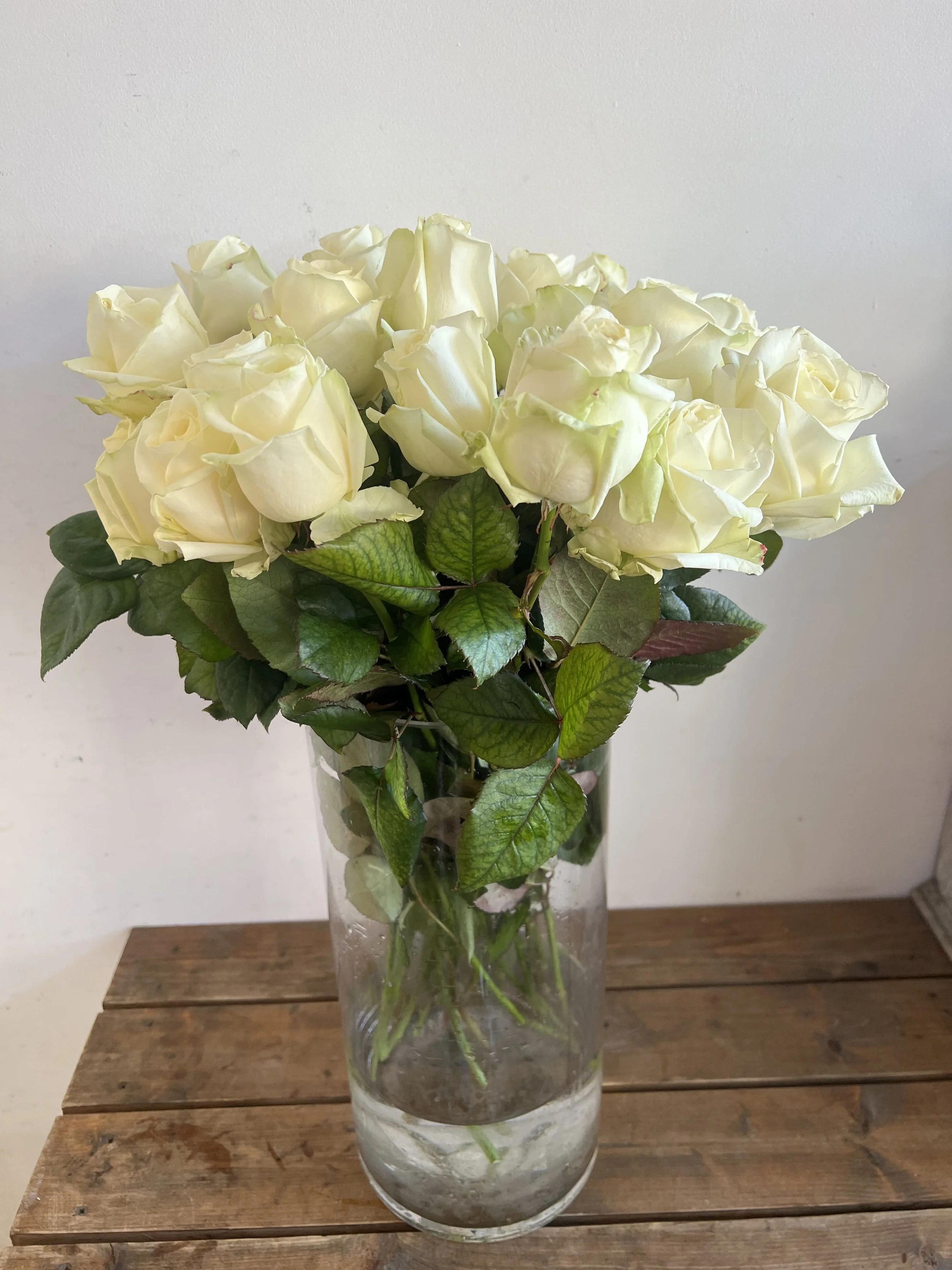 10 Single Stem Bouquet