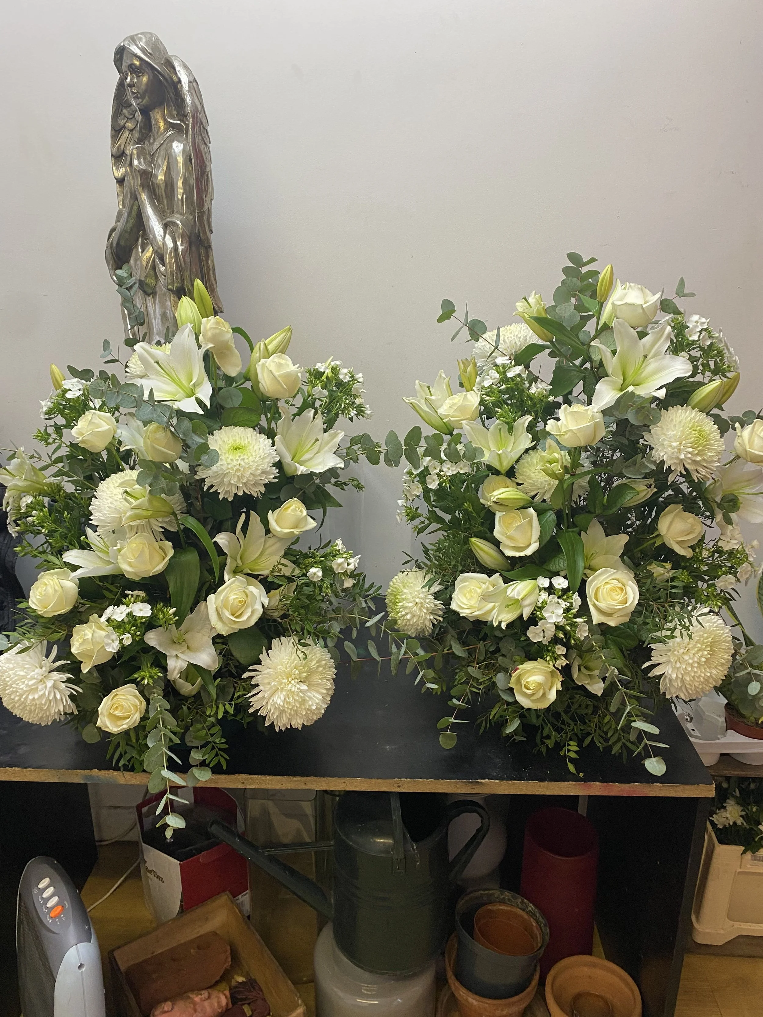 Blooms & Roses Front Facing
