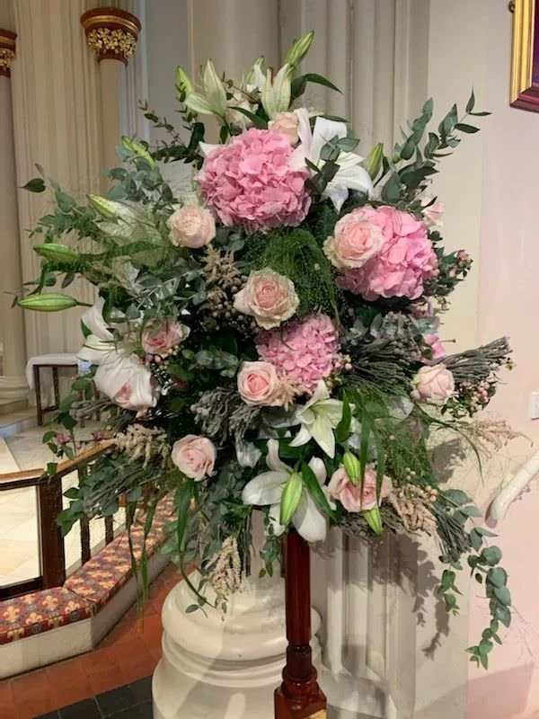 Wedding Front Facing