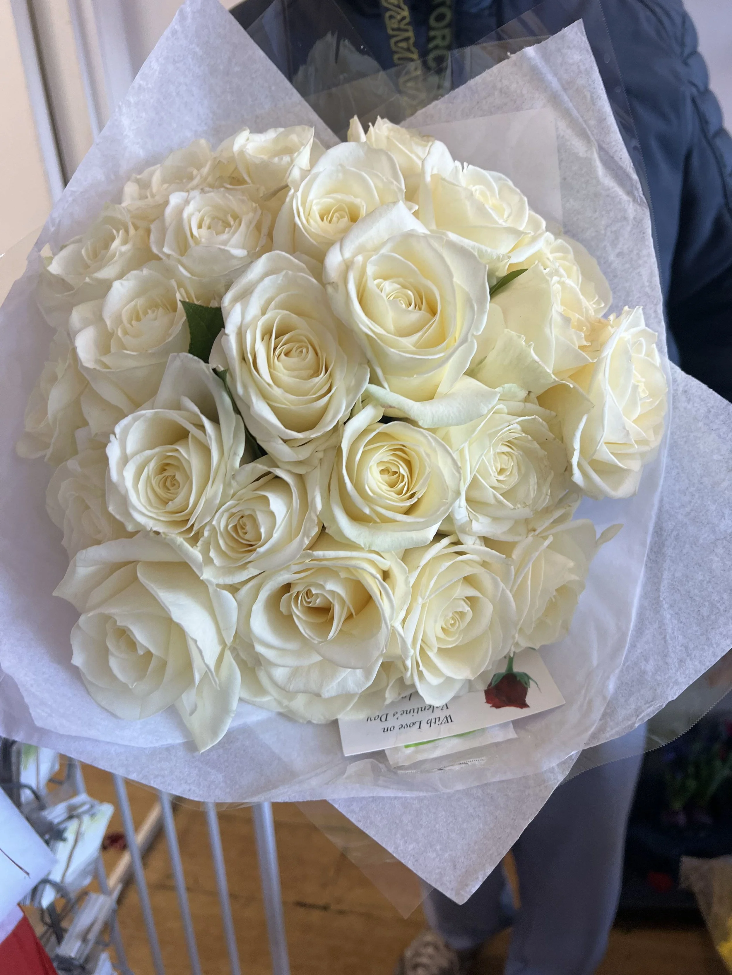 20 Avalanche Roses