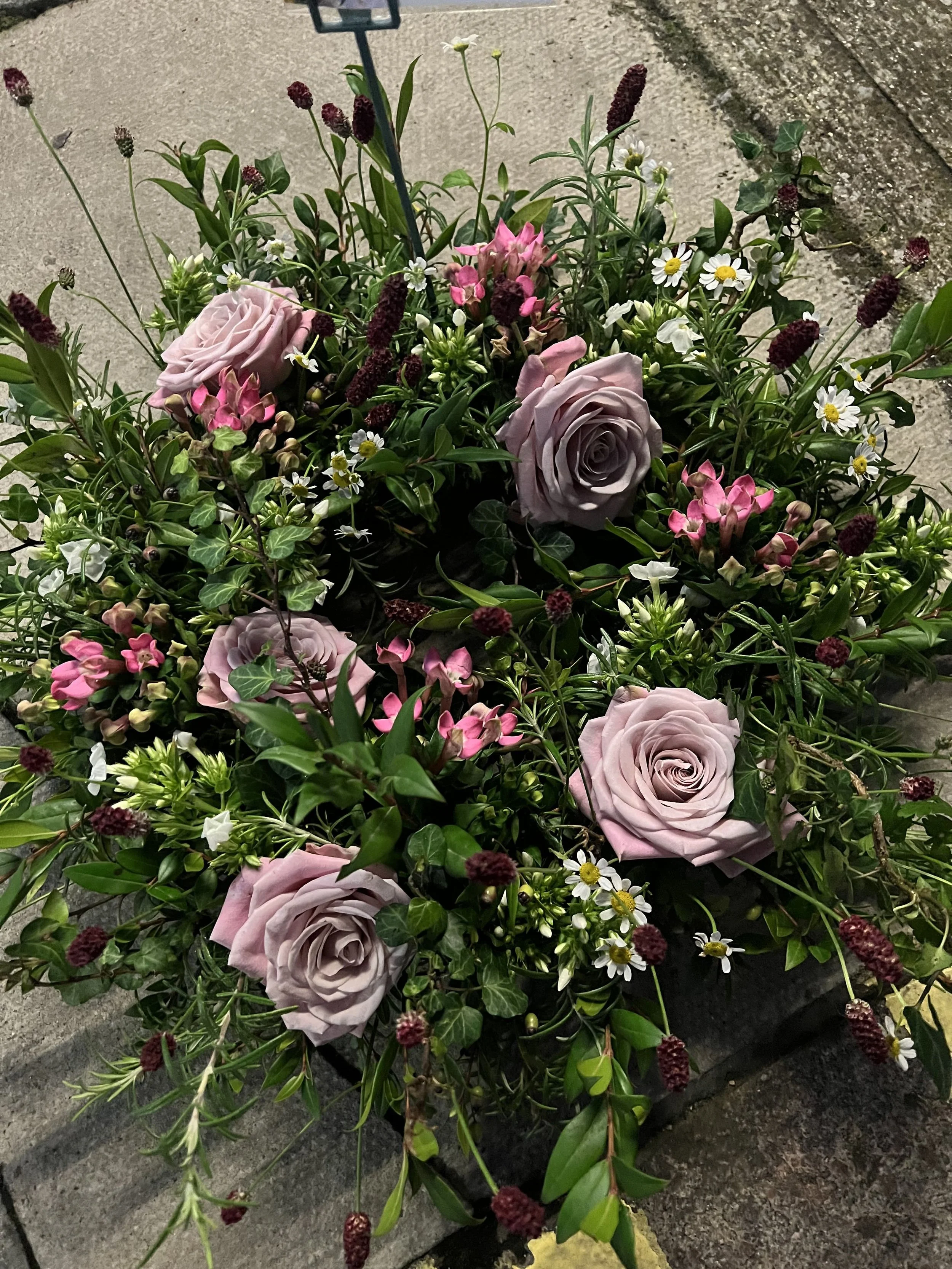 Garden Wreath