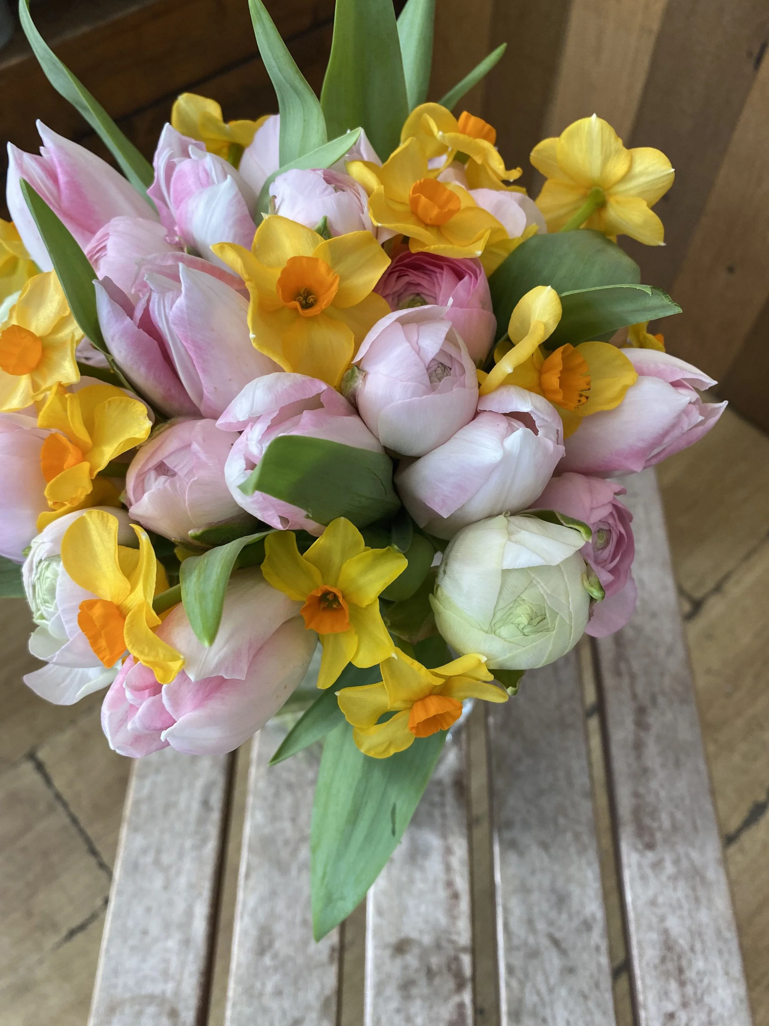 Spring Bouquet
