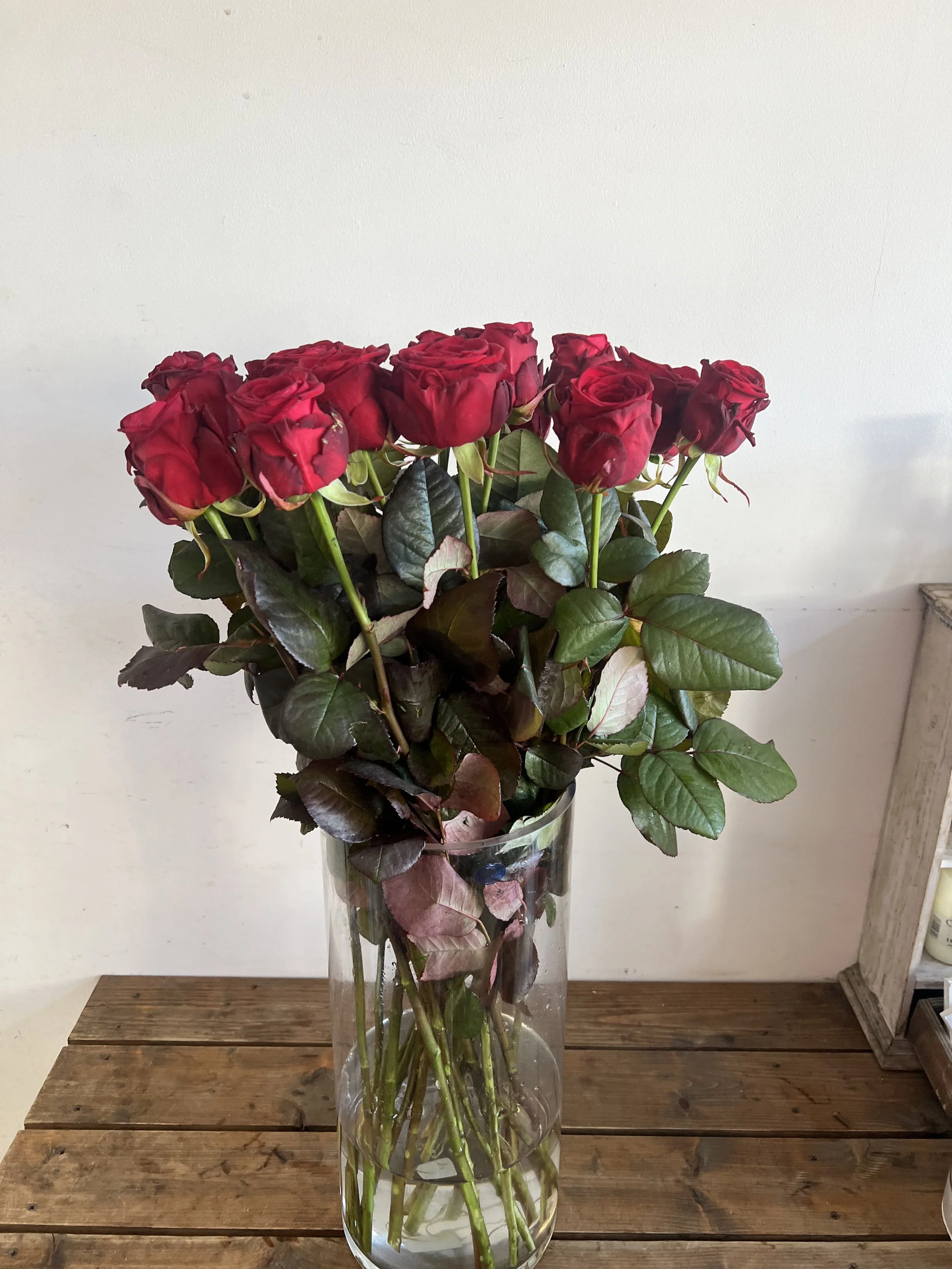 10 Single Stem Bouquet