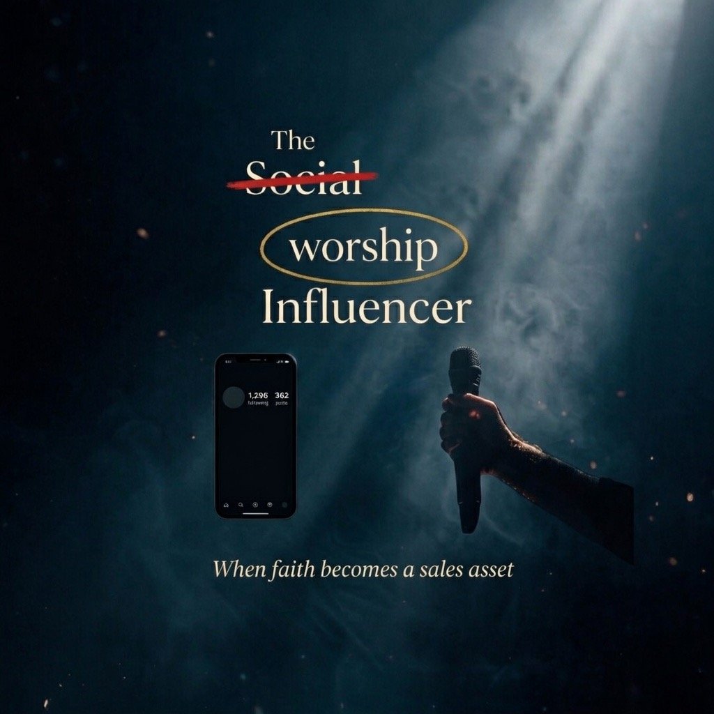 The Worship Influencer 