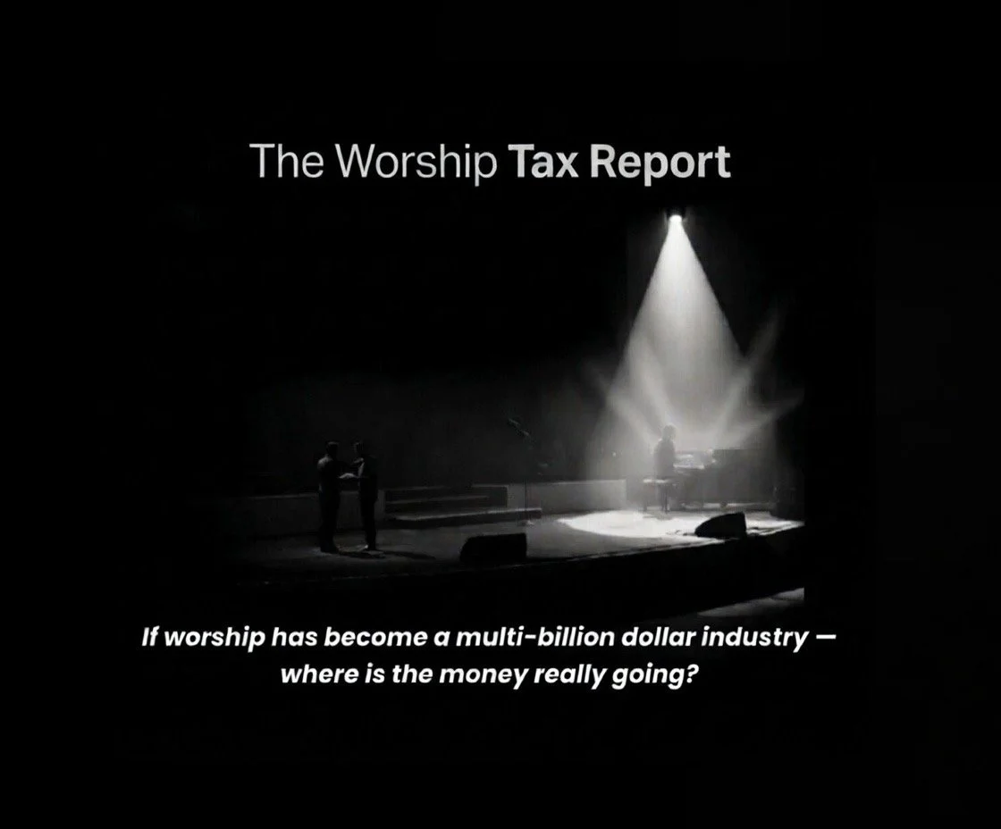 The Worship Tax