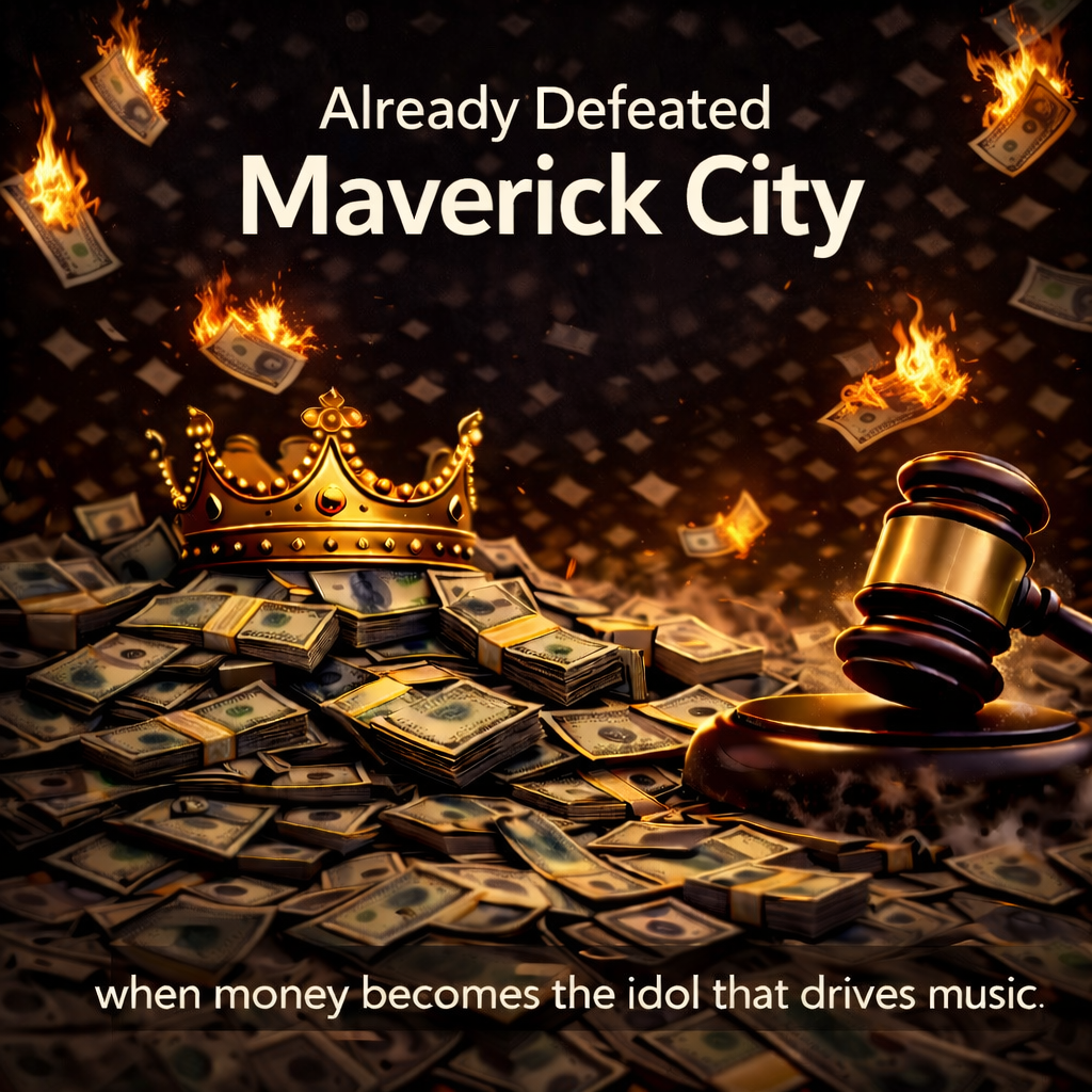 Already Defeated — Maverick City