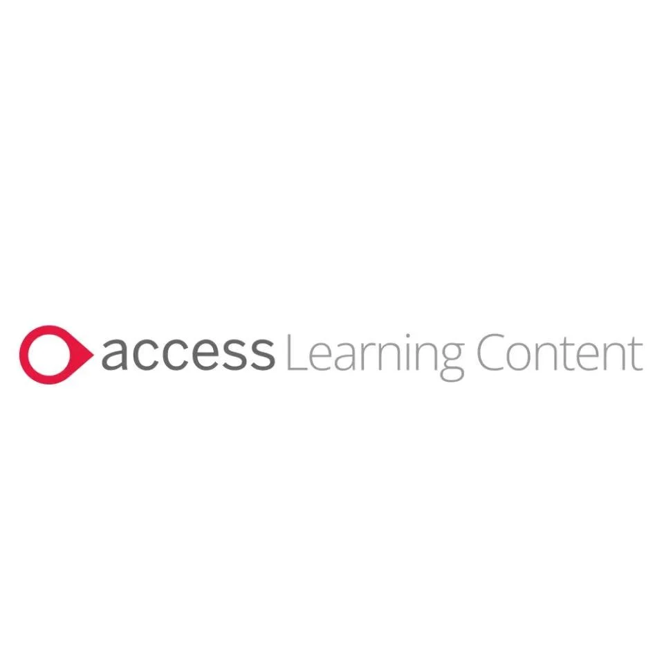 Access Learning Content logo