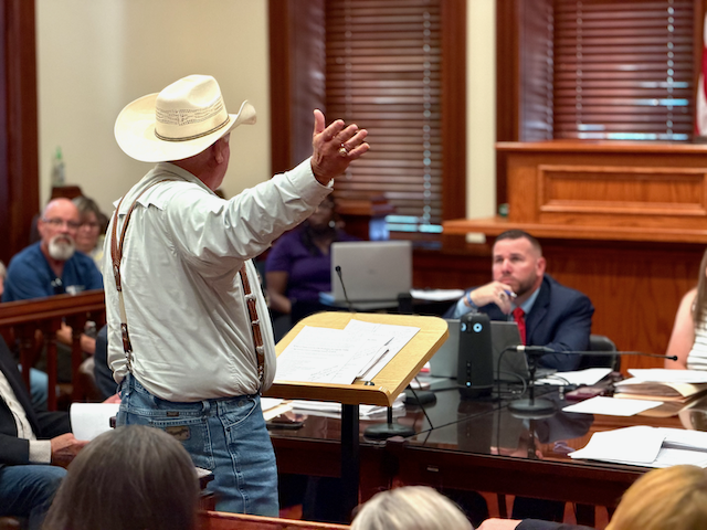Hill County Moratorium Passes!