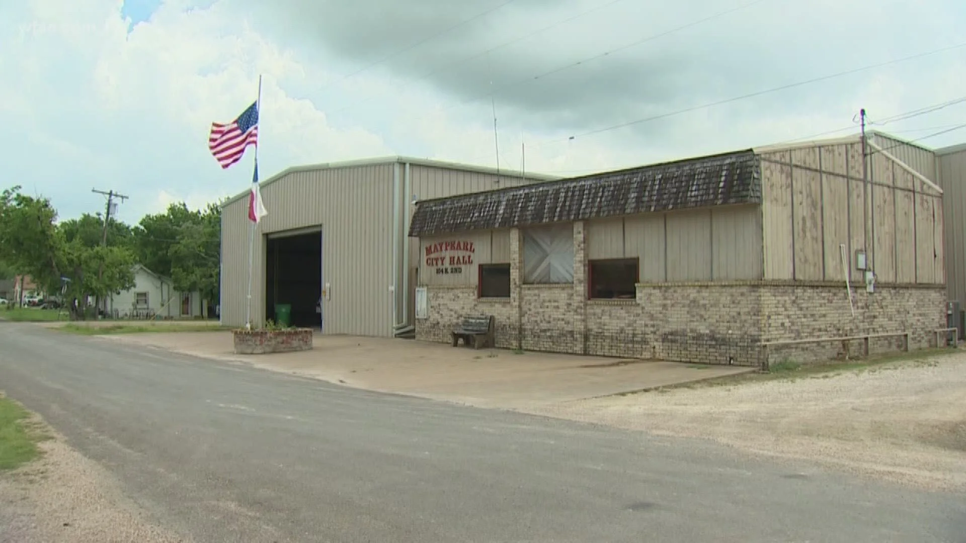 Maypearl City Council Passes Data Center Resolution