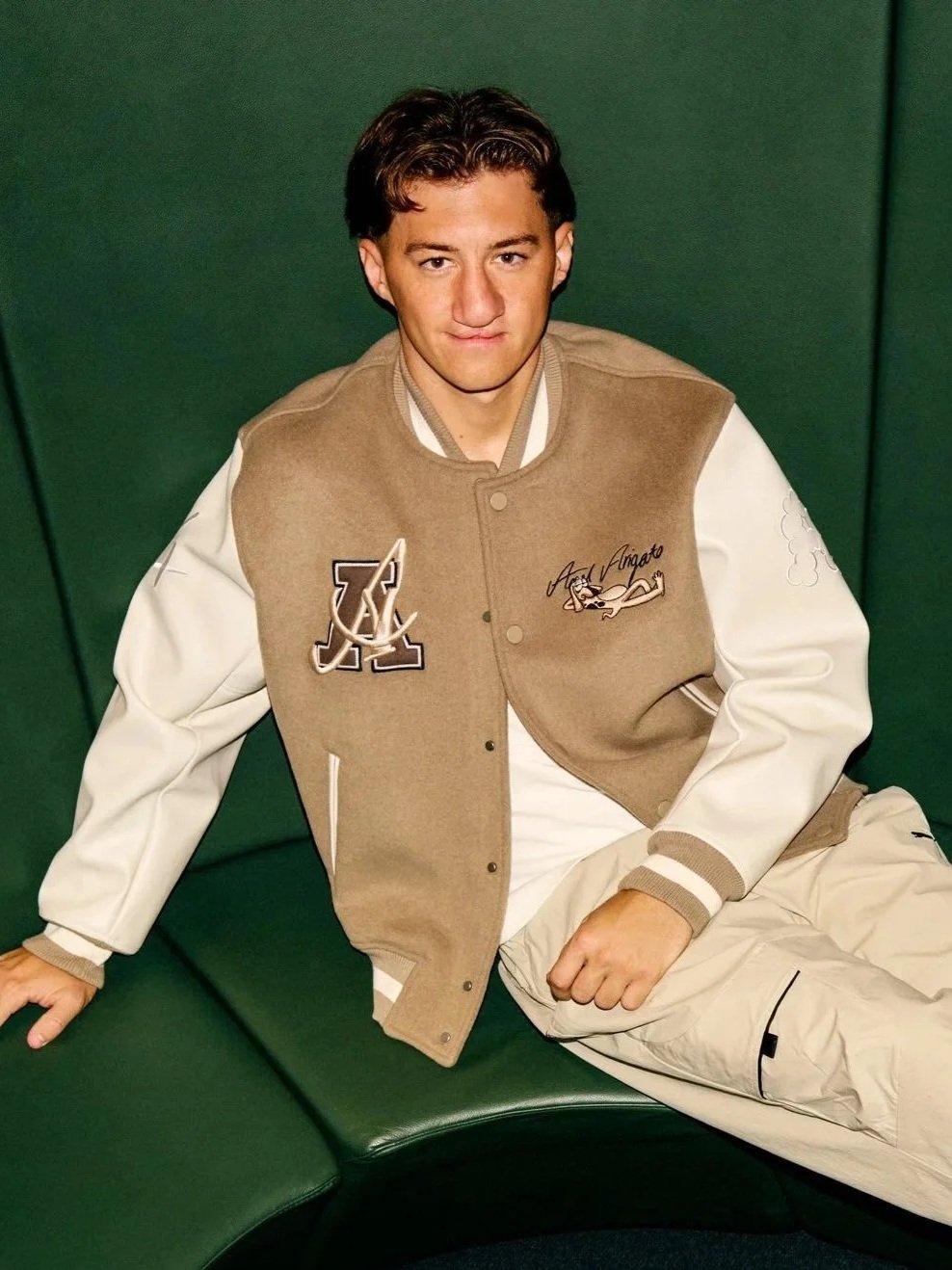 ANGELO STILLER - SPORTS ILLUSTRATED