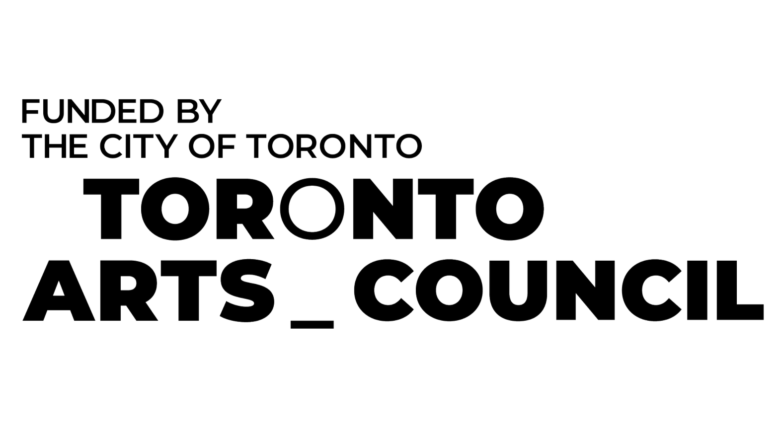 Toronto Arts Council