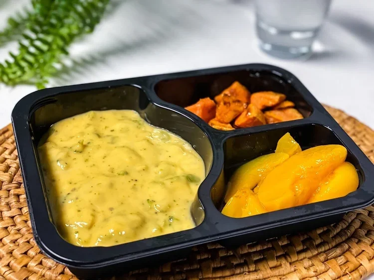 Broccoli Cheddar Soup