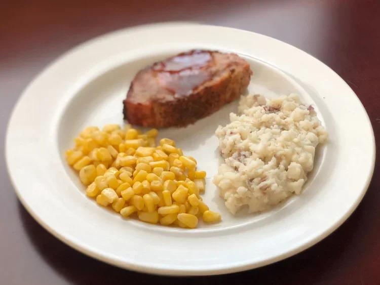 Korean BBQ Pork Chop